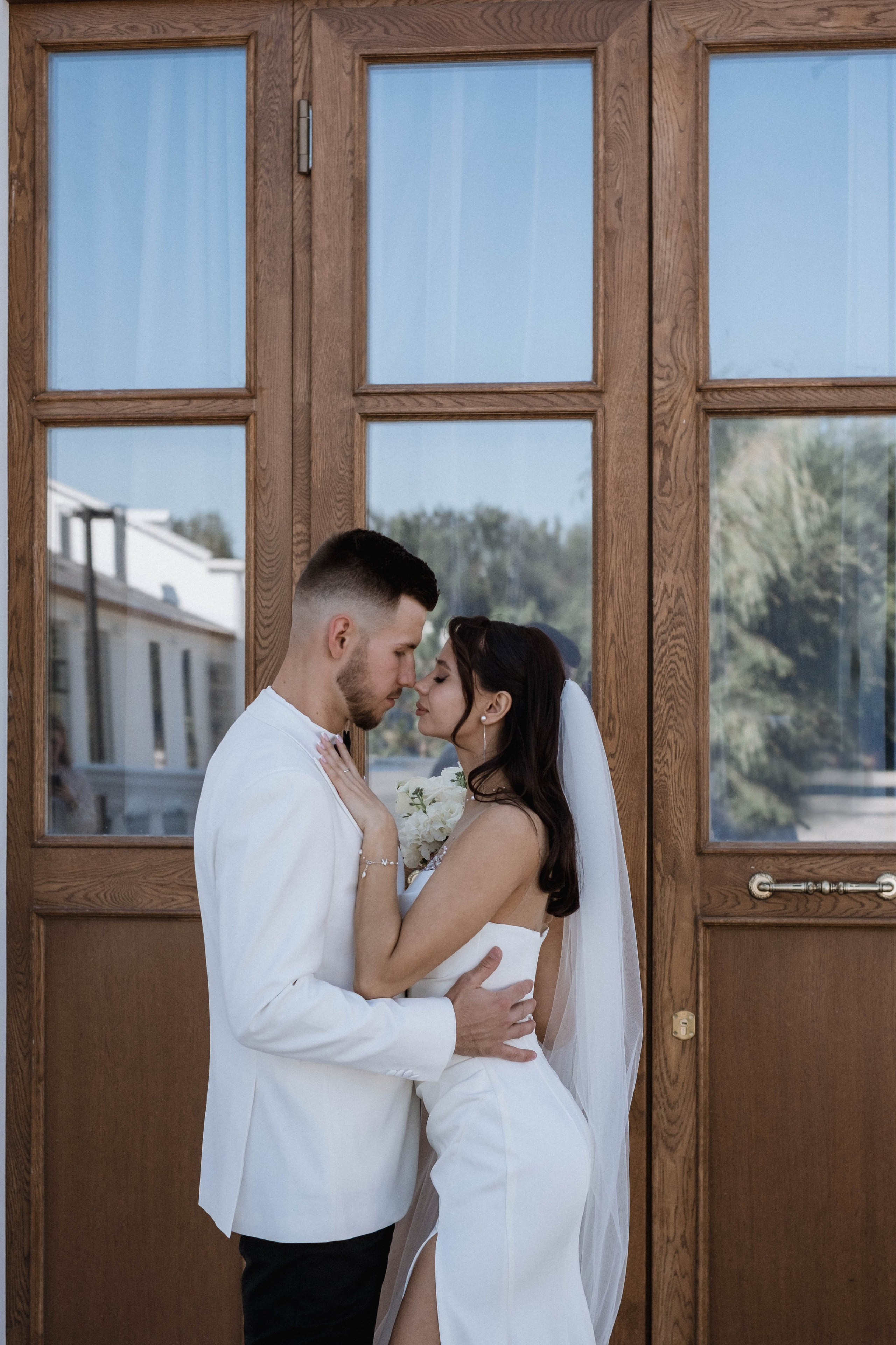 WEDDING DAY Валерия и Владислав. Свадебный и семейный фотограф г. Волгоград Биленко Ангелина