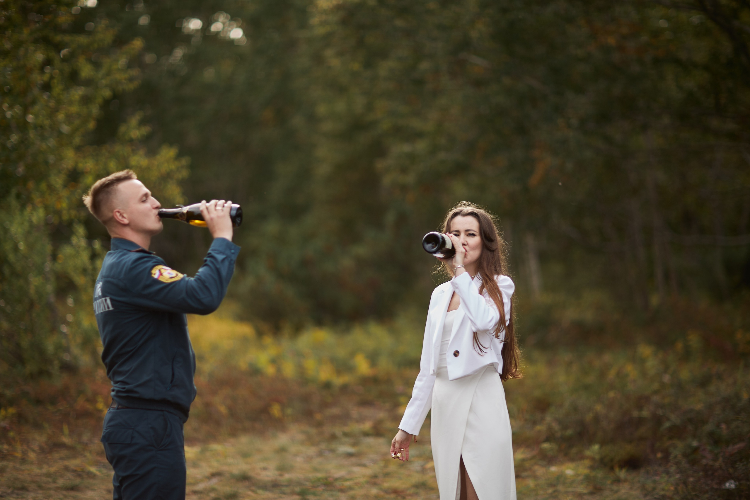 Кирилл + Даша. Свадебный фотограф на Камчатке Ян Панов