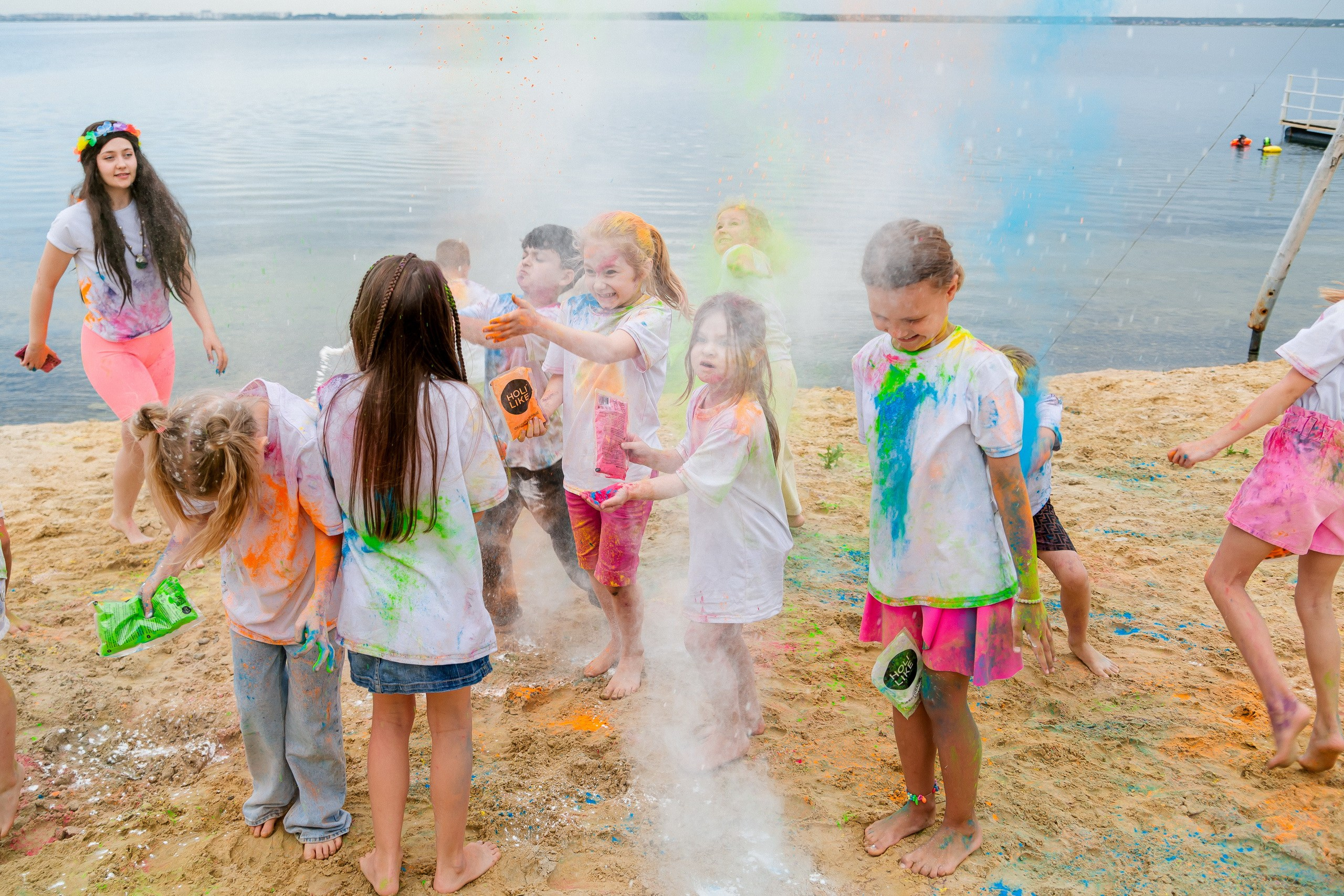 День Рождения Ксюши | 7 лет. Крылова Светлана Фотограф Челябинск