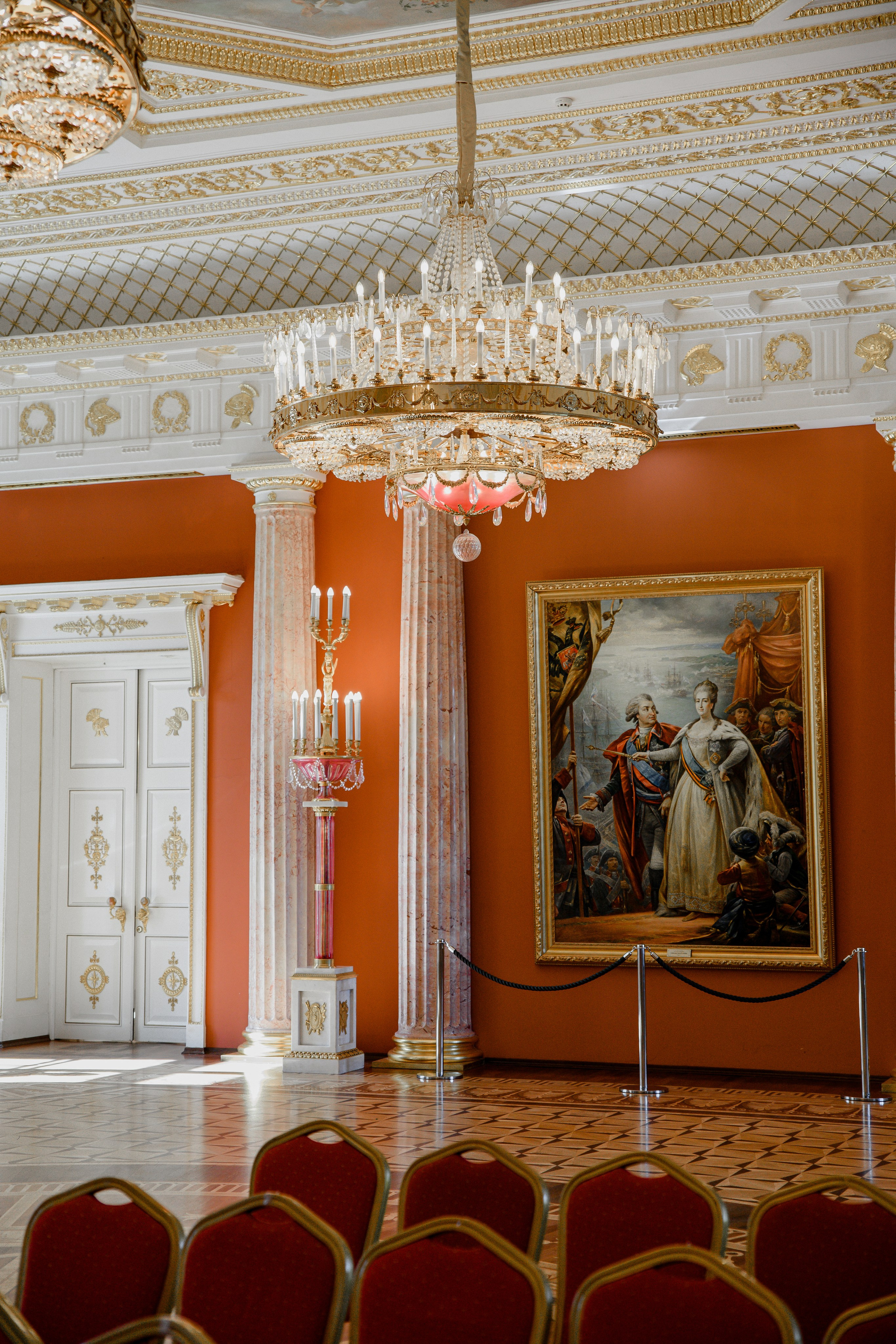 Валера & Элина. Фотограф Алина Синицина