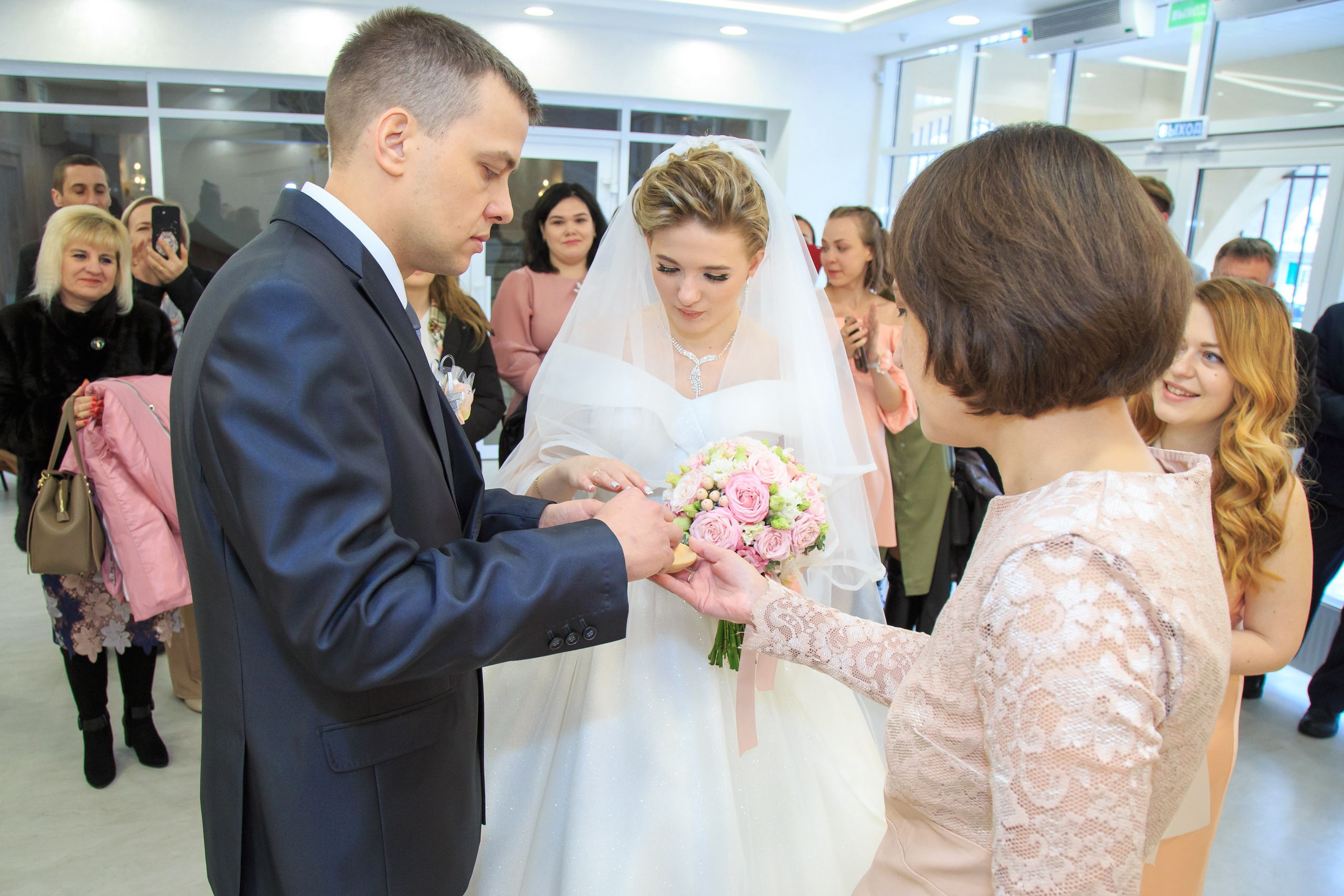 Андрей и Мария. Репортажный и свадебный фотограф Пятигорск и КМВ