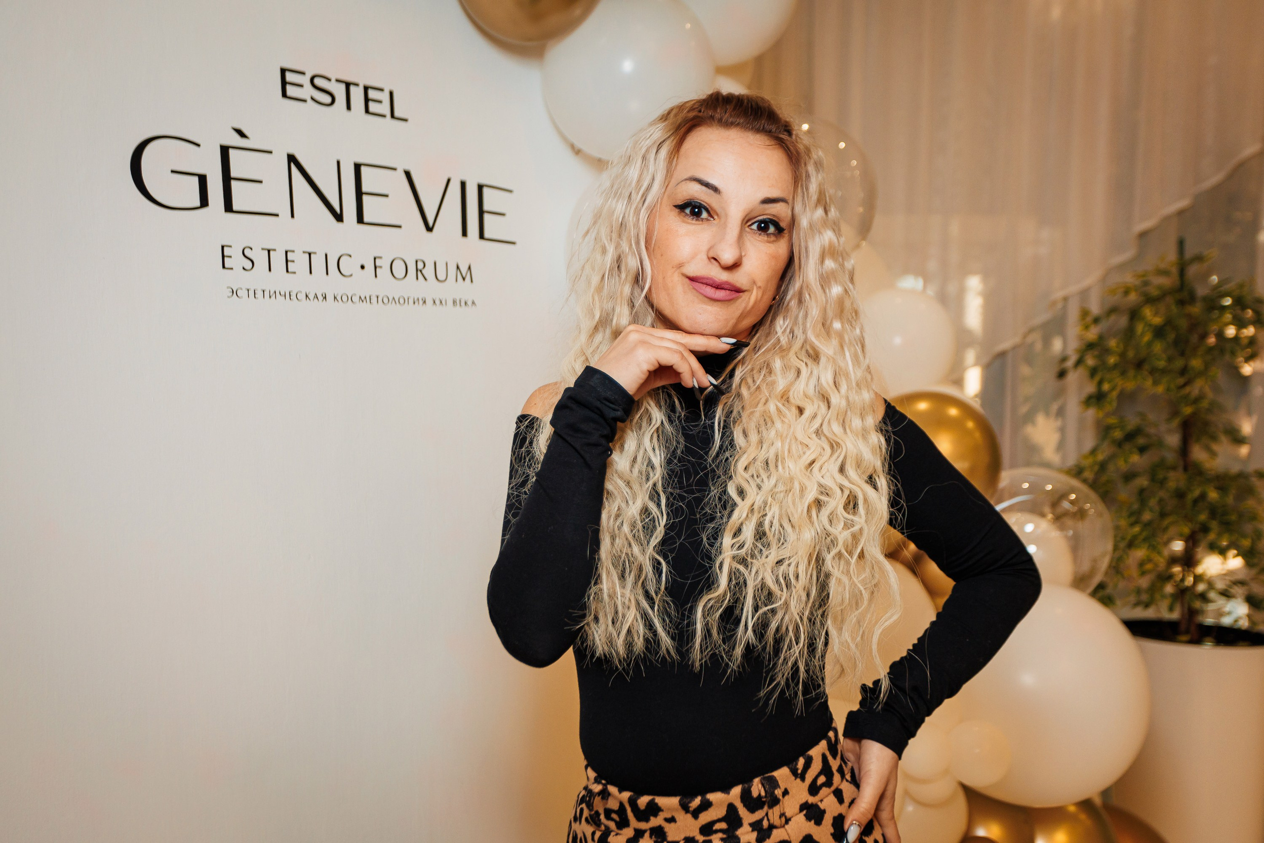 Бьюти-девичник ESTEL GENEVIE_Marhal_Симферополь_12.02.2025. Аминов Руслан | Фотограф