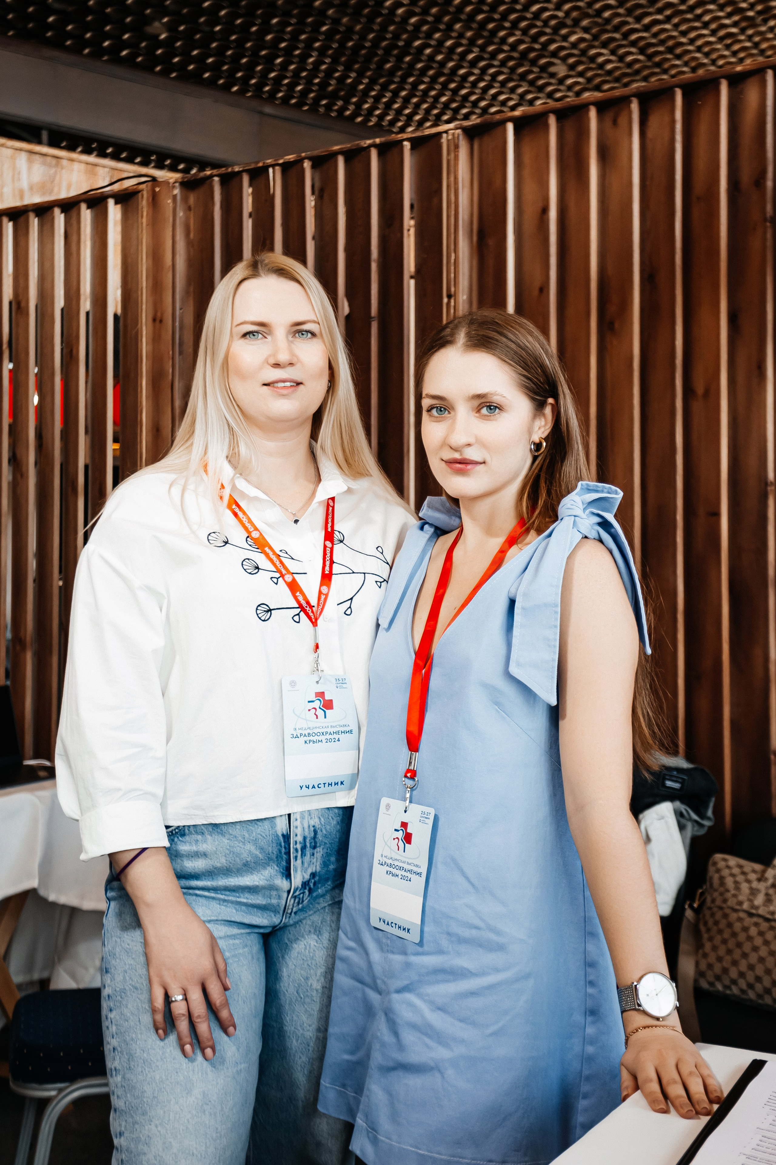 ЭКСПО КРЫМ. IХ Международная специализированная медицинская выставка «Здравоохранение. Крым 2024». Аминов Руслан | Фотограф