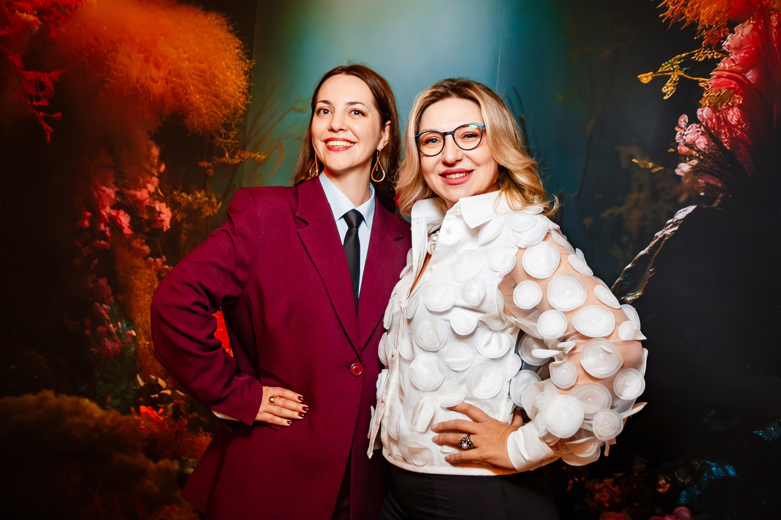 Бизнес — форум «Женщины Крыма 2024»_Симферополь_Рыбацкая деревня_23.11.24. Аминов Руслан | Фотограф