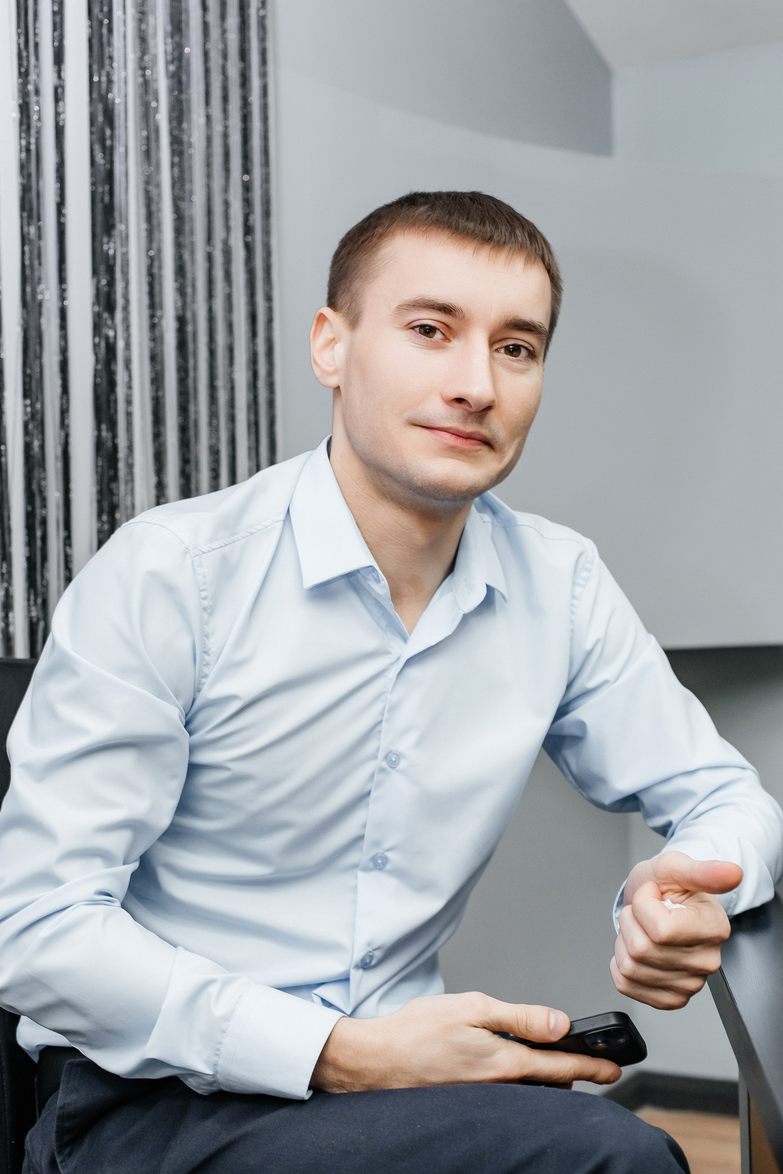 Репортажная съёмка для отдела недвижимости «Держава»_12.04.2024. Аминов Руслан | Фотограф