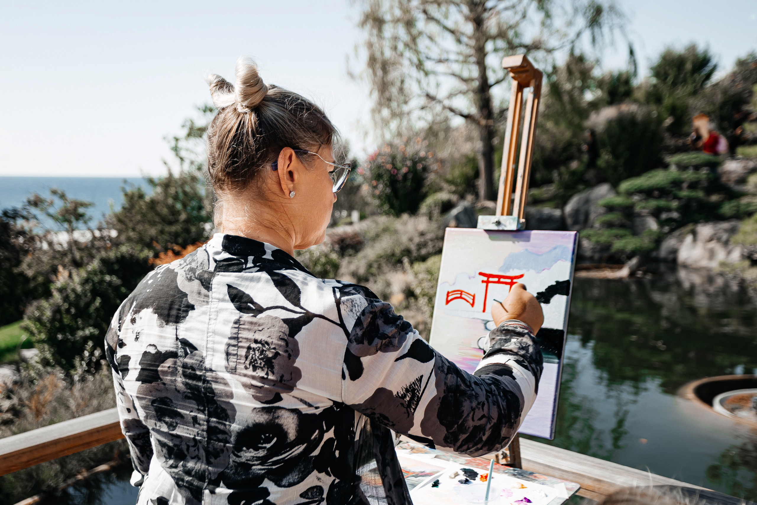 Мрия_Японский_сад_5.10.2024. Аминов Руслан | Фотограф