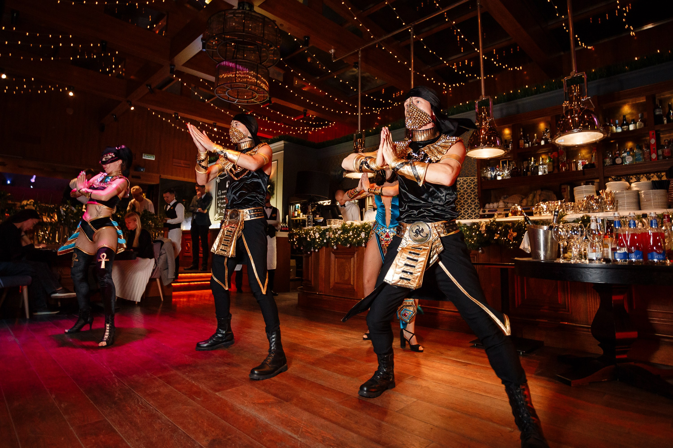 Новогодние корпоративы_Simfero_Симферополь_25.12.2024. Аминов Руслан | Фотограф