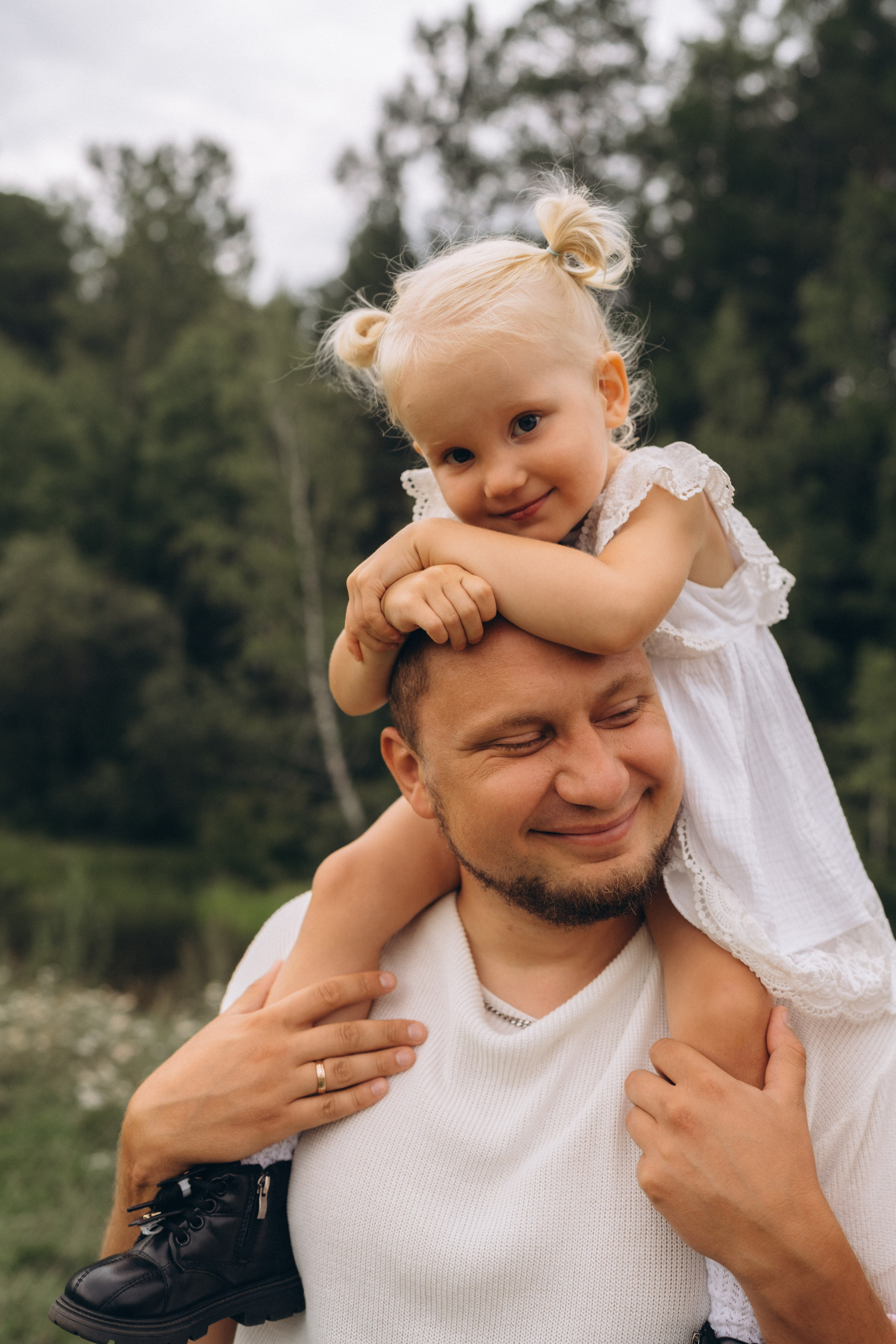 Одним летним днем. Семейный фотограф в Ангарске/ Иркутске