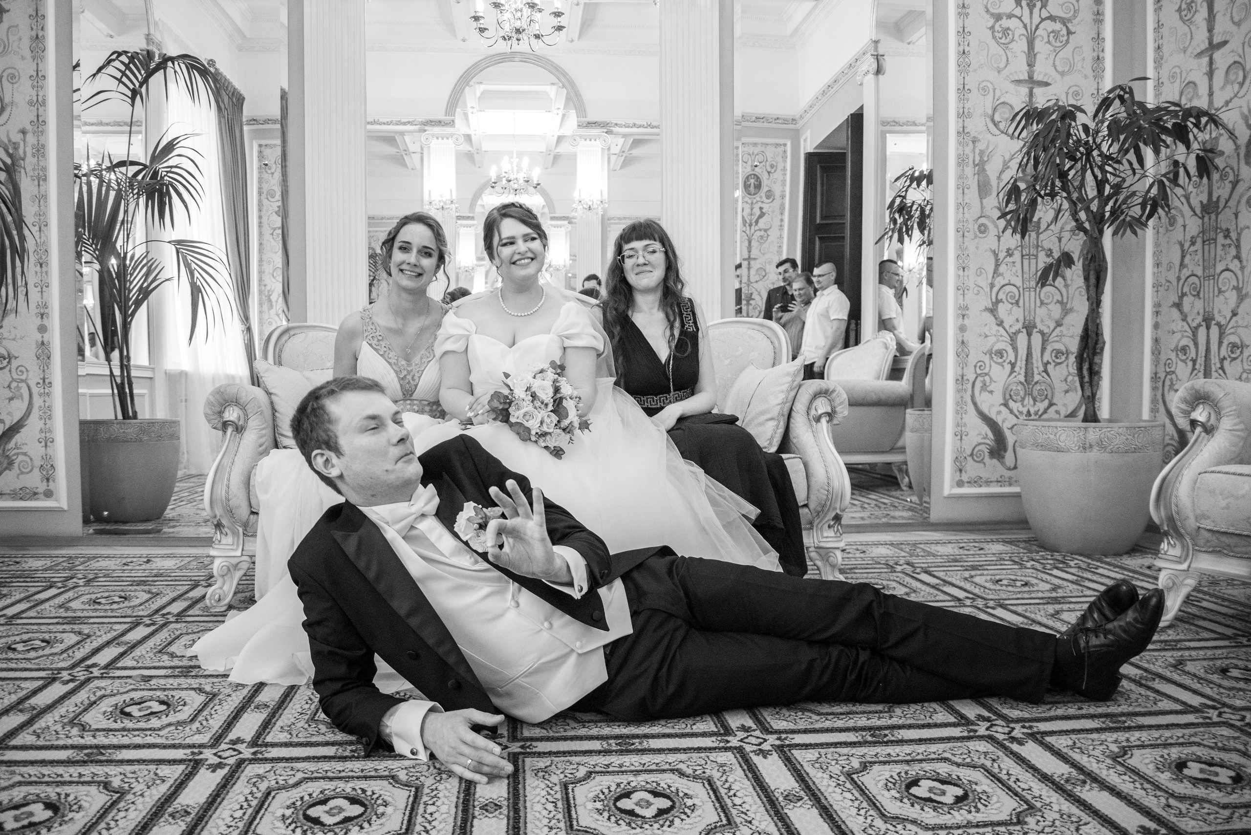 Александр и Дарья. Wedding moments| Свадебные фотографии с настоящими эмоциями