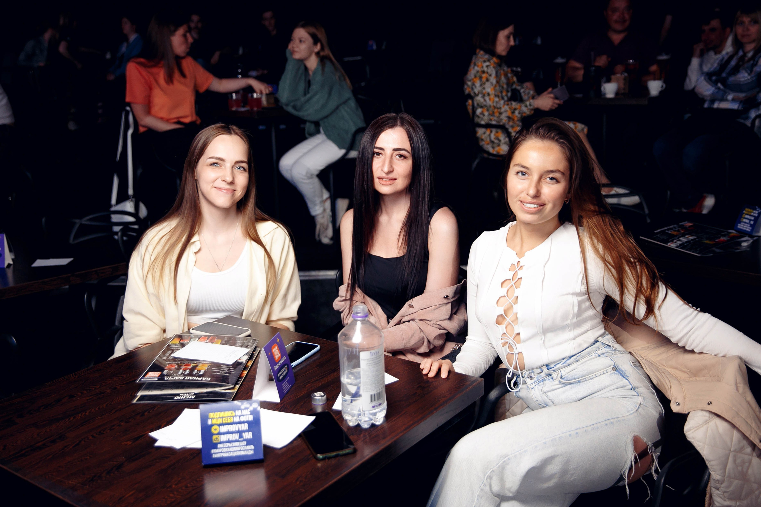 Импровизация. Ваш репортажный фотограф Артемий Антонов