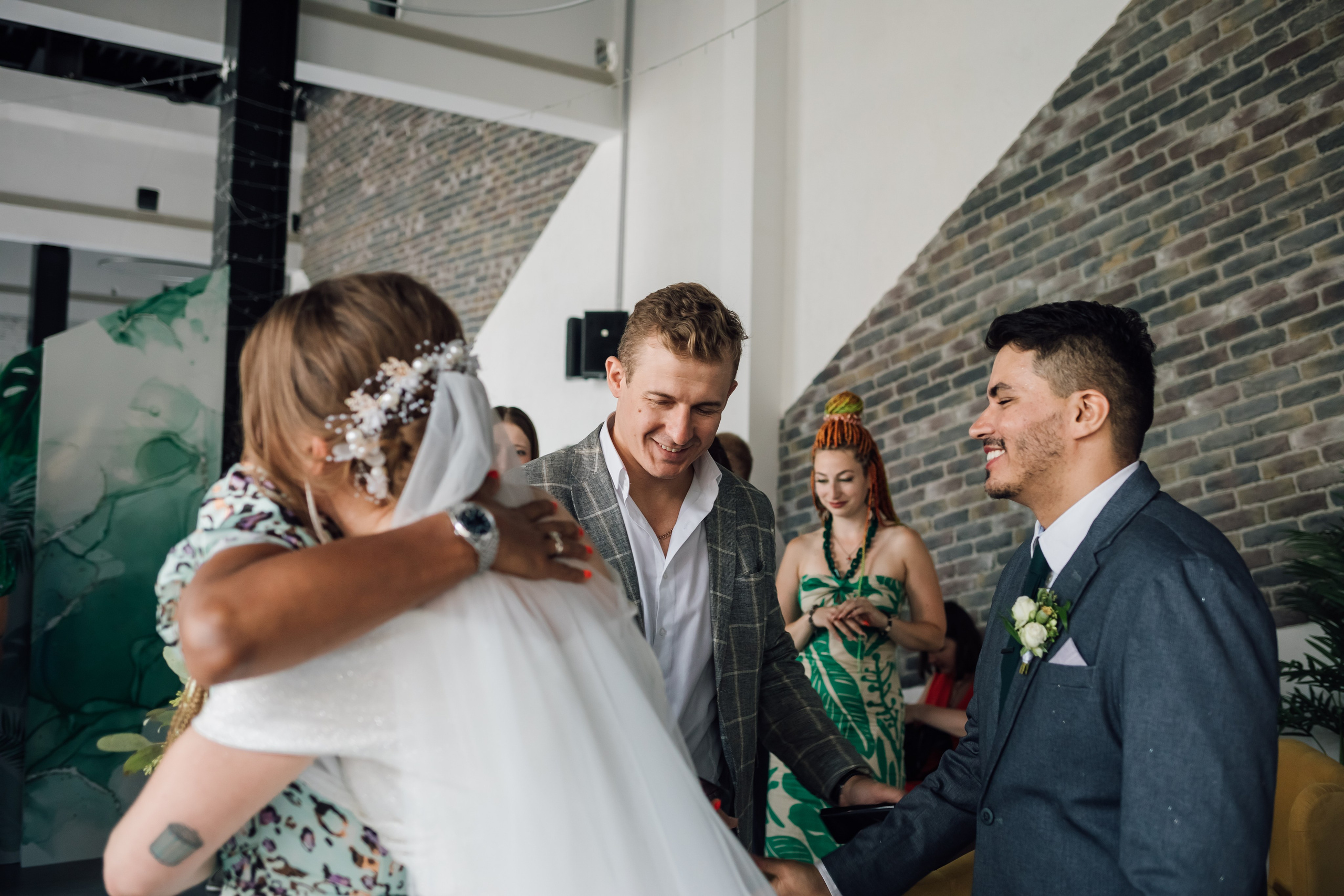 Анастасия и Лукас. Свадебный и семейный фотограф в Москве Евгения Лисина