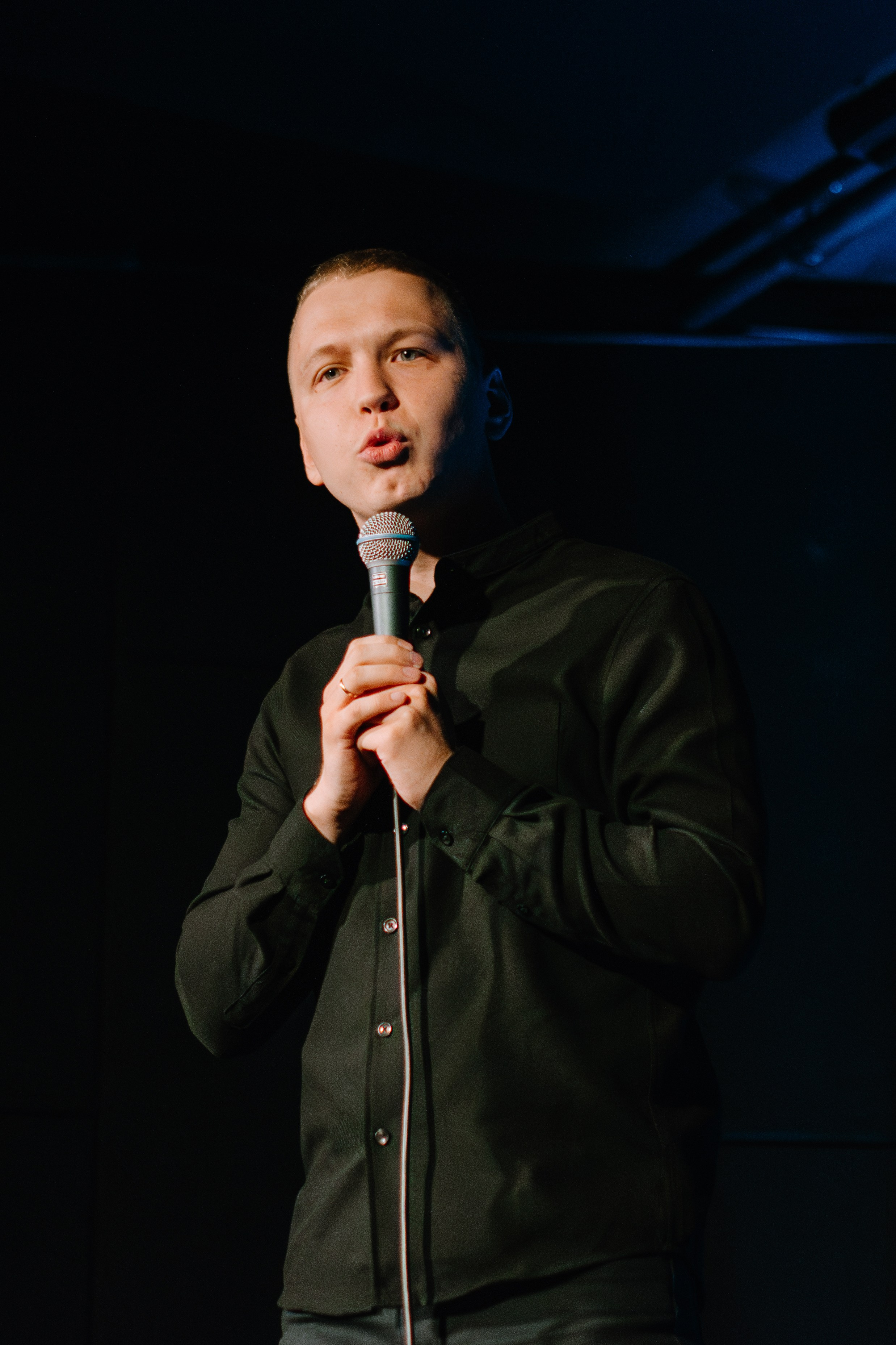 StandUp Клуб. Челябинск. Тех открытие. Фотограф в Челябинске Любовь Денисенко