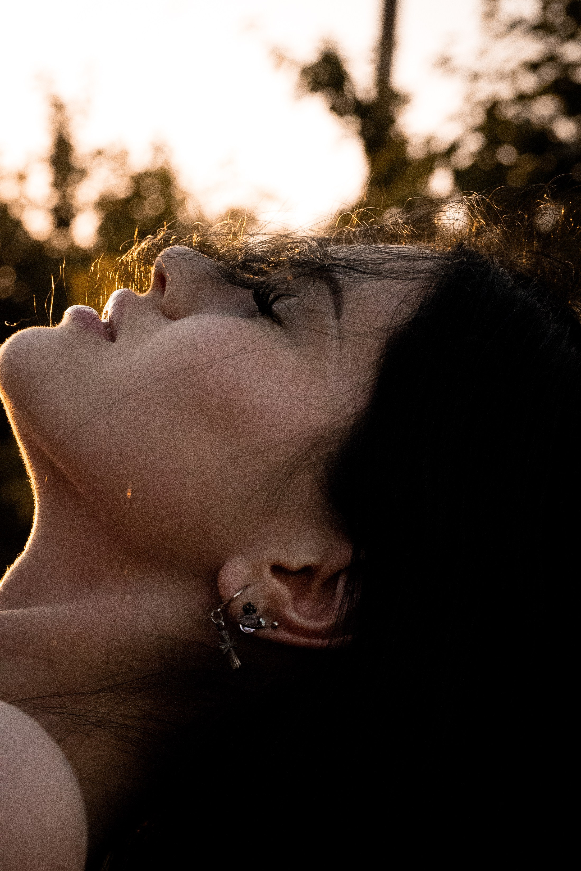 Индивидеальная съёмка. Фотограф Краснодарский край