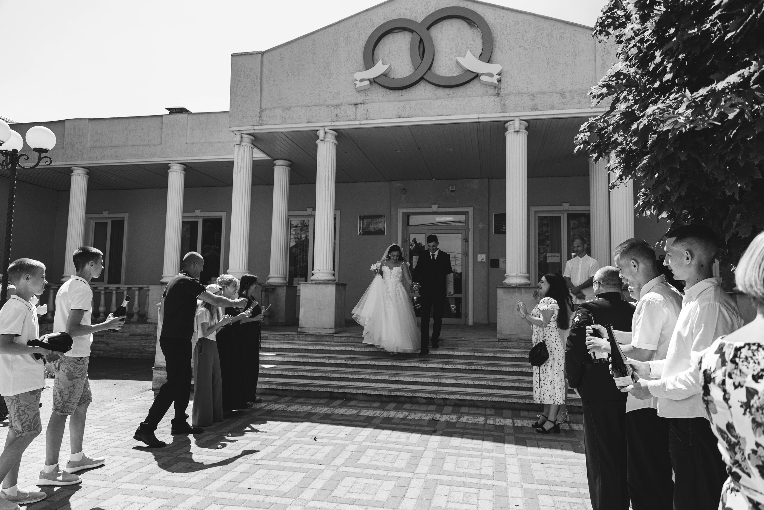 Свадебная съемка. Главная