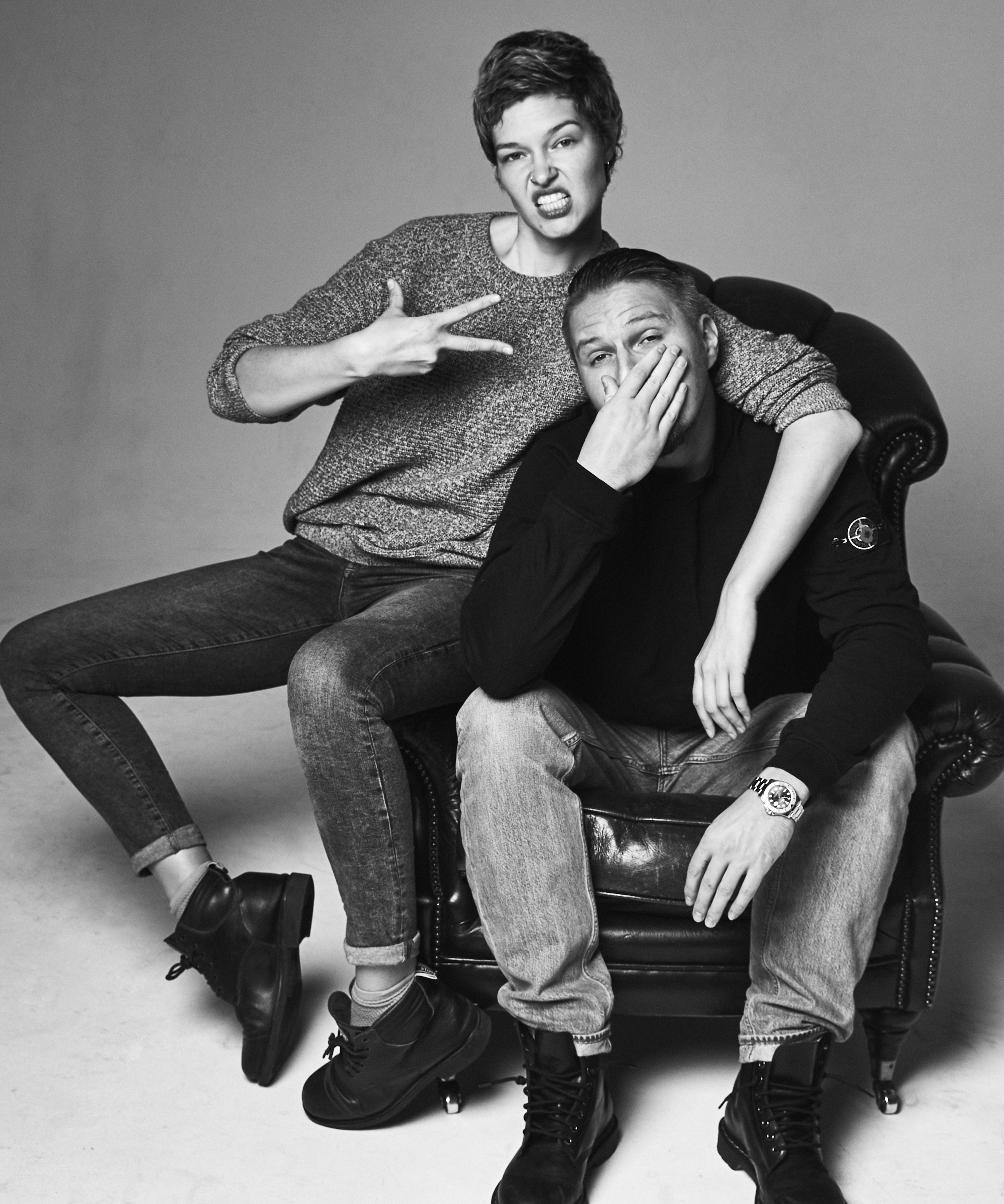 Семьи / пары. Фотограф Дмитрий Крапивин