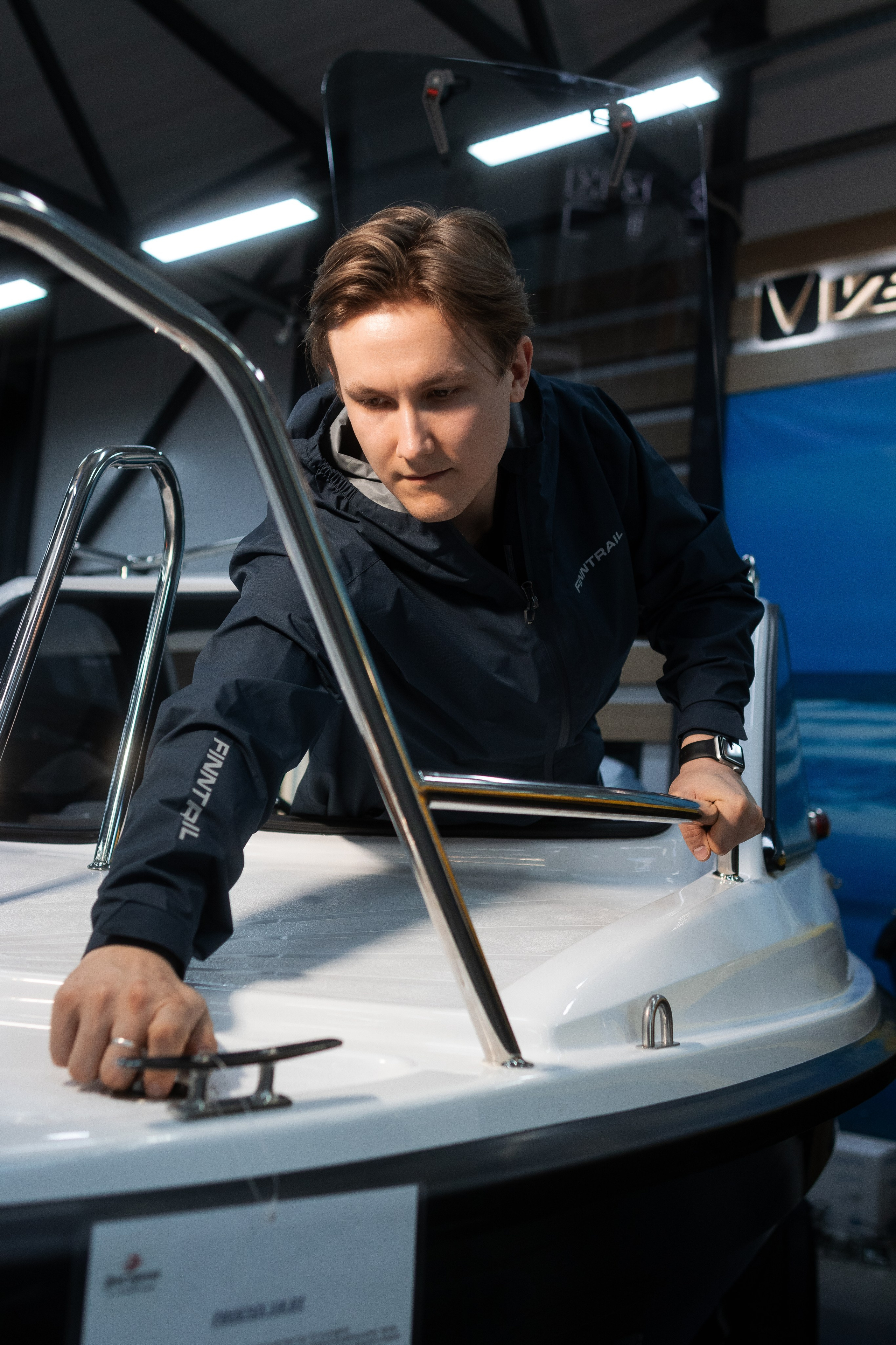 Центр «Экстрим». Фотограф Питиримов Валерий