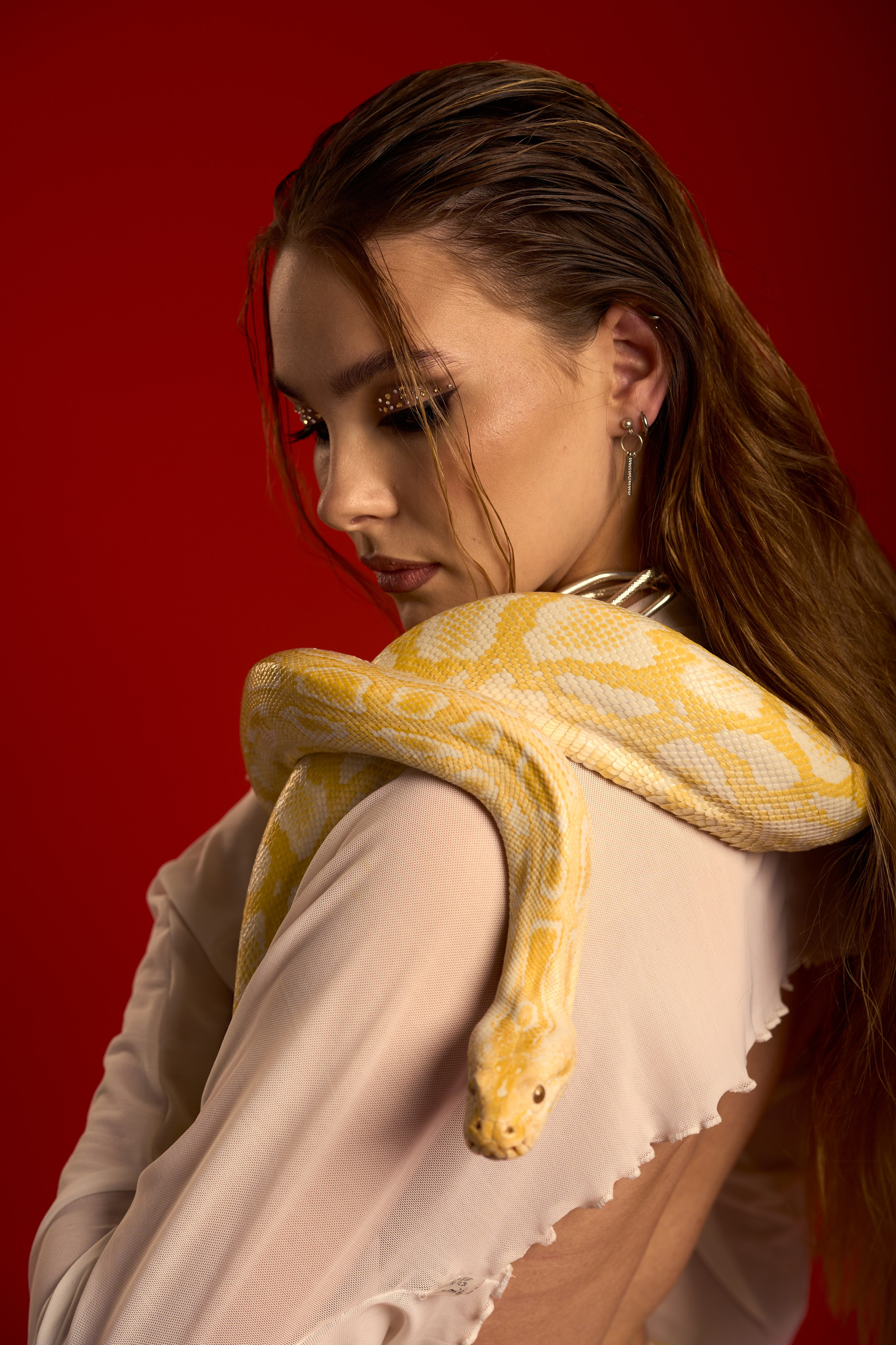 Фотосессия с символом 2025 года. Профессиональный Фотограф и Видеооператор