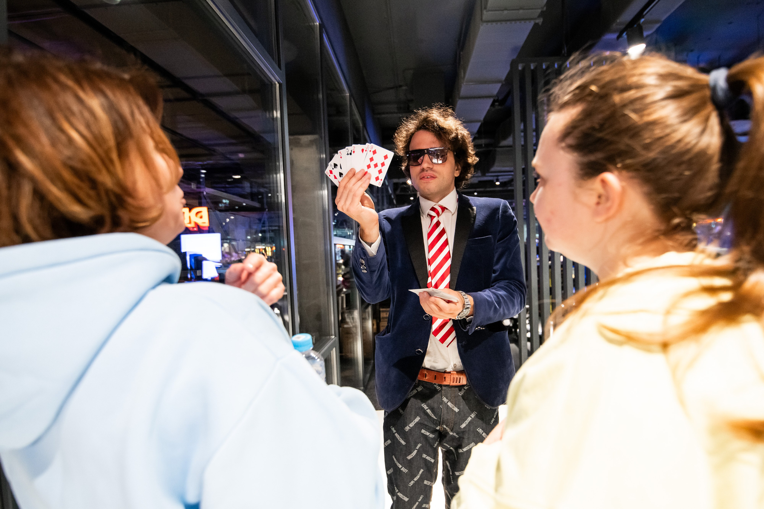 Открытие сети клубов DDX. Репортажный фотограф Сергей Дроздов