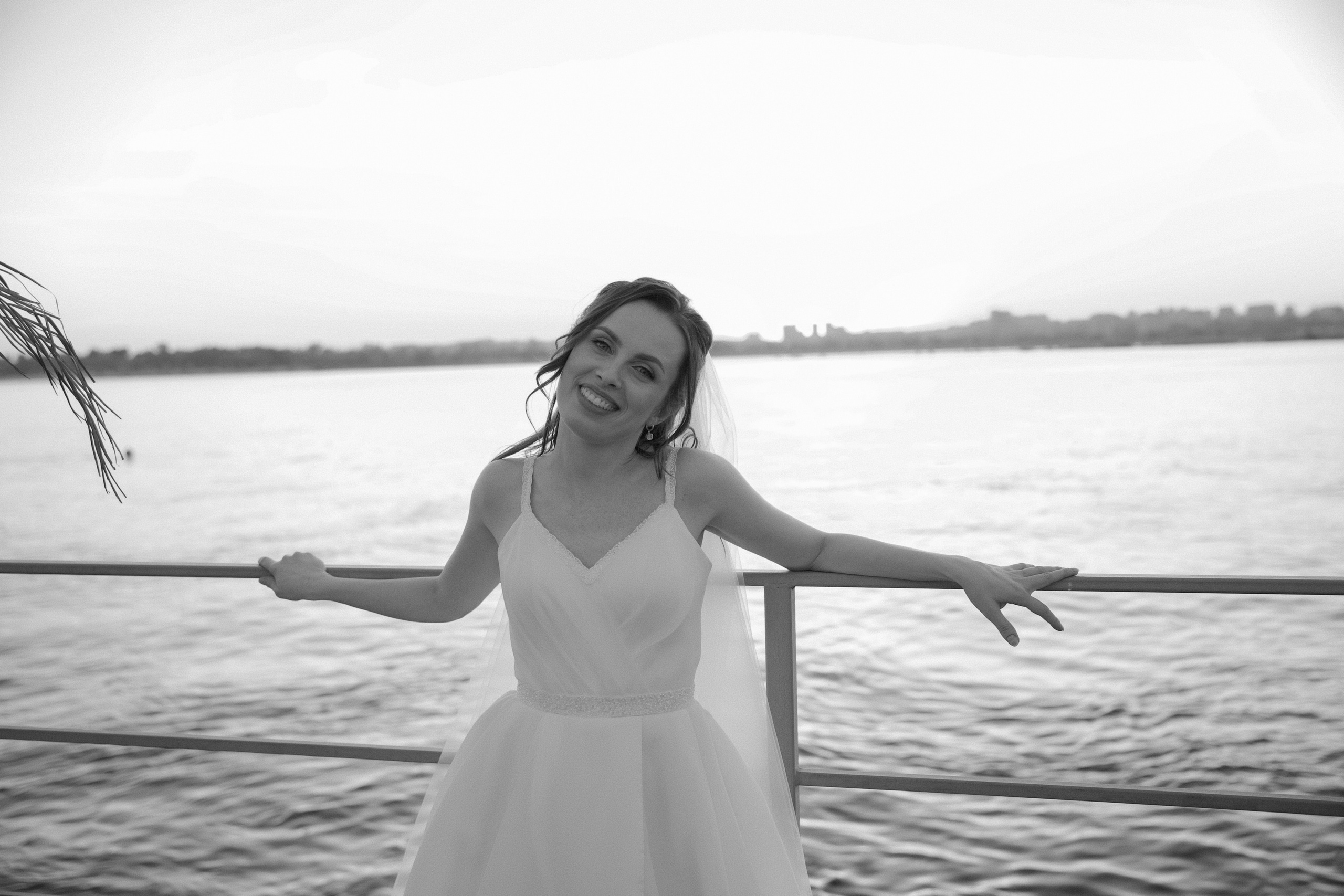 Свадебная история Ани и Димы. Фотограф в Волгограде