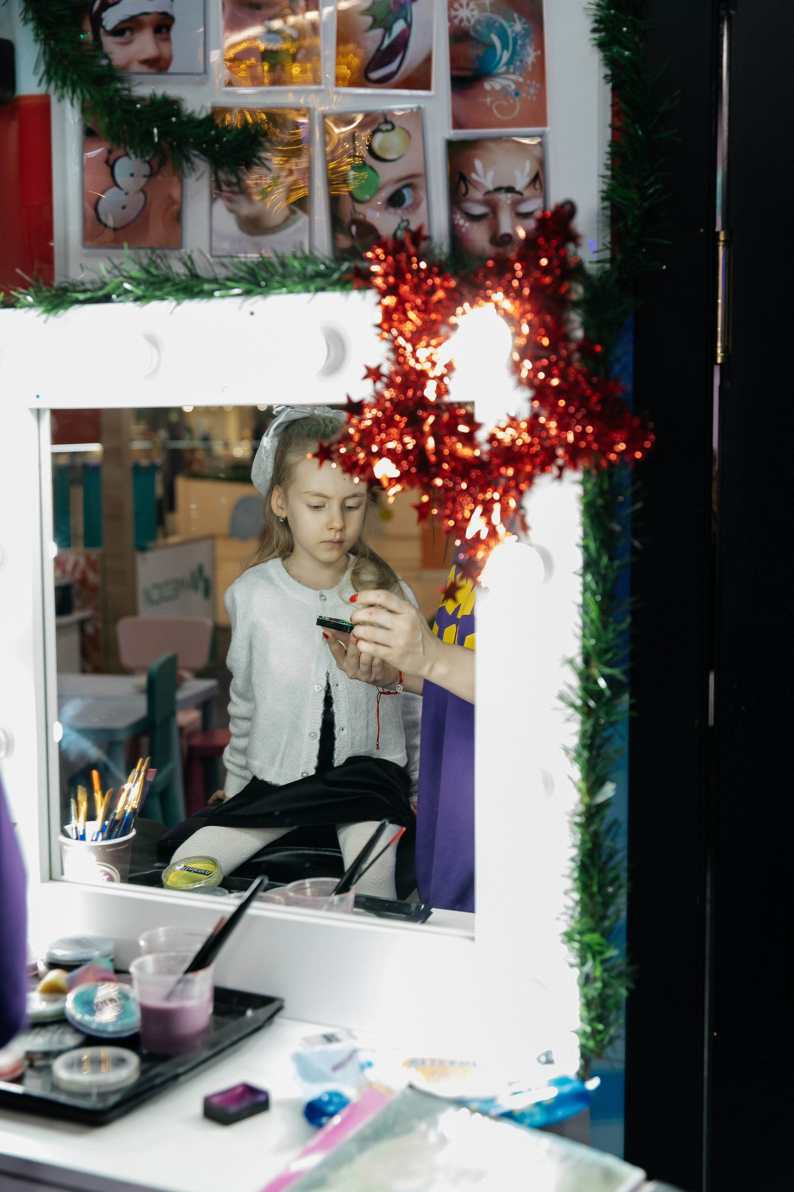 День рождения малышки Вики. Фотограф в Волгограде