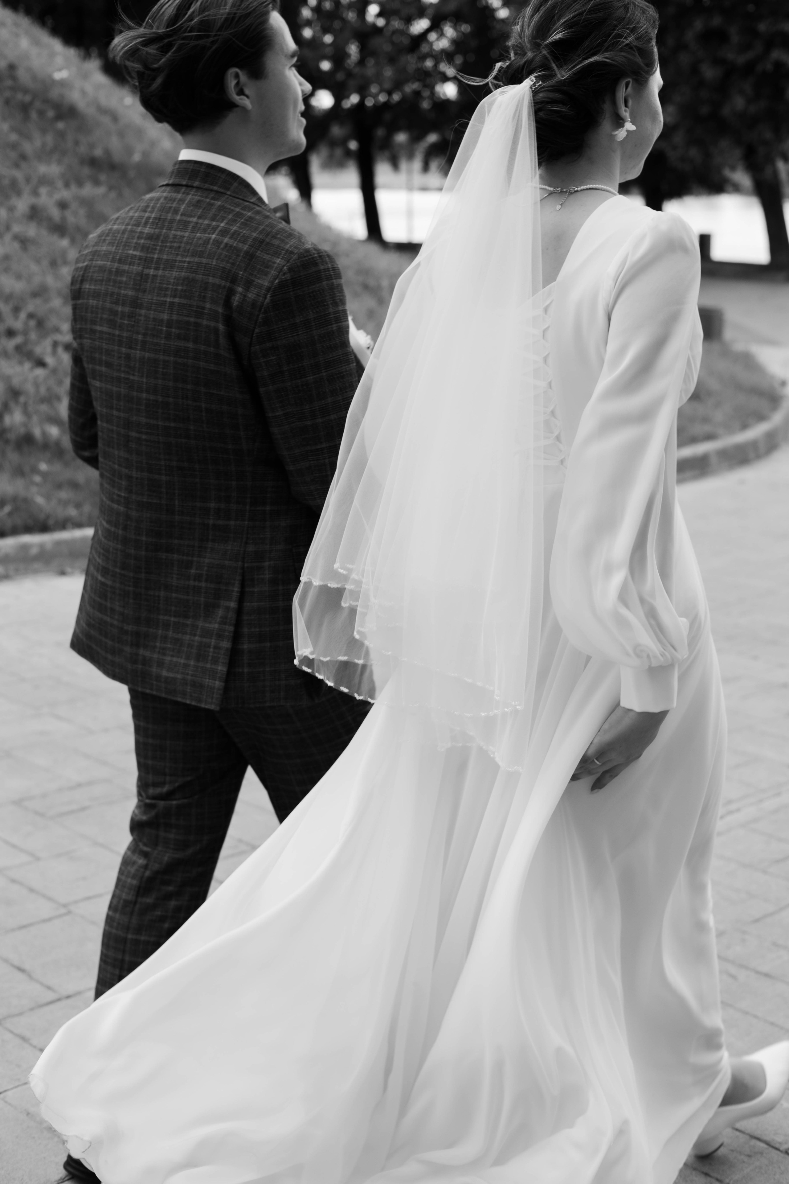 Свадебные съемки. Семейный и репортажный фотограф в Пскове Виктория Колесникова