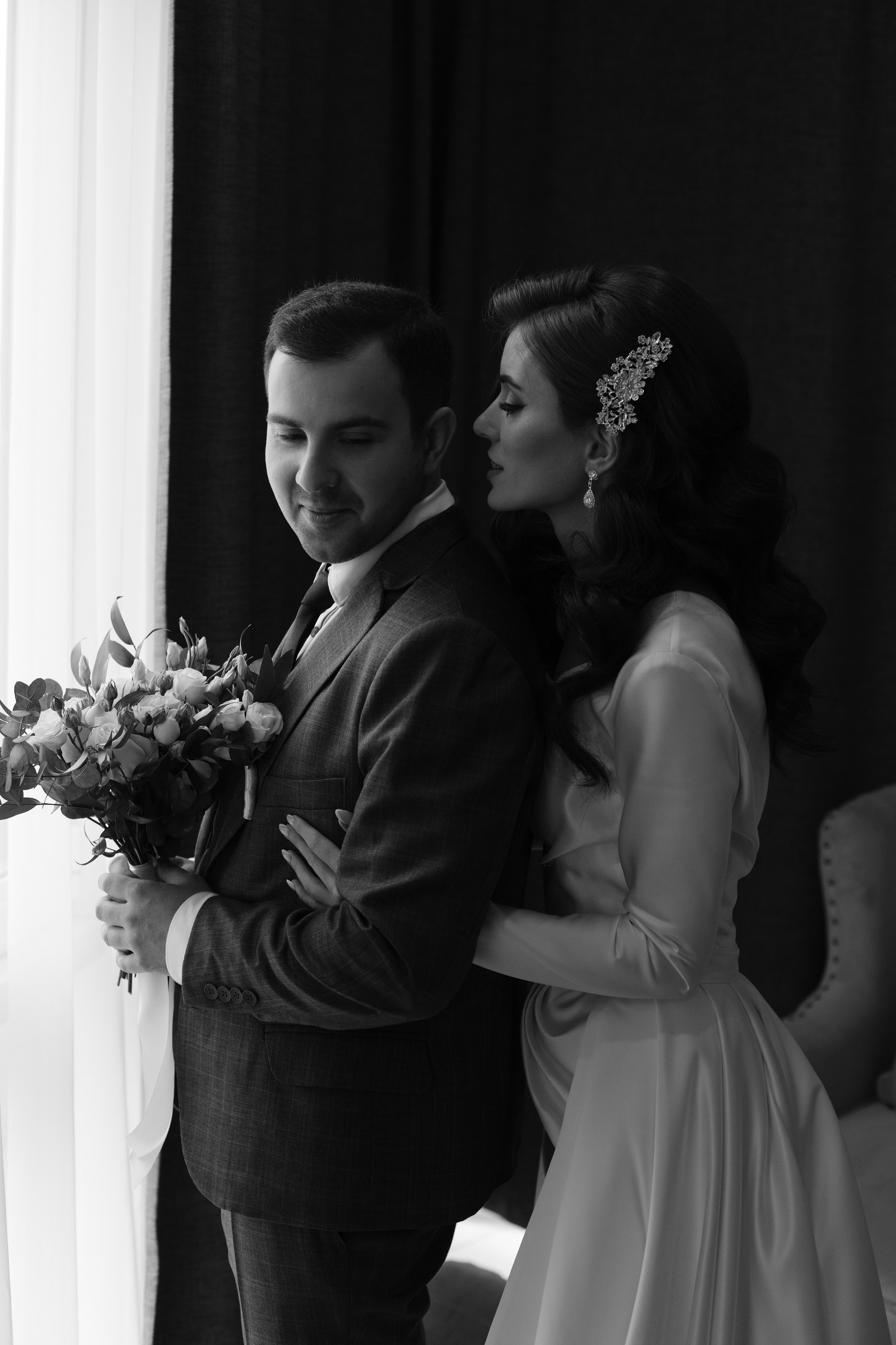 Степан и Элянора (полный день). Свадебный фотограф