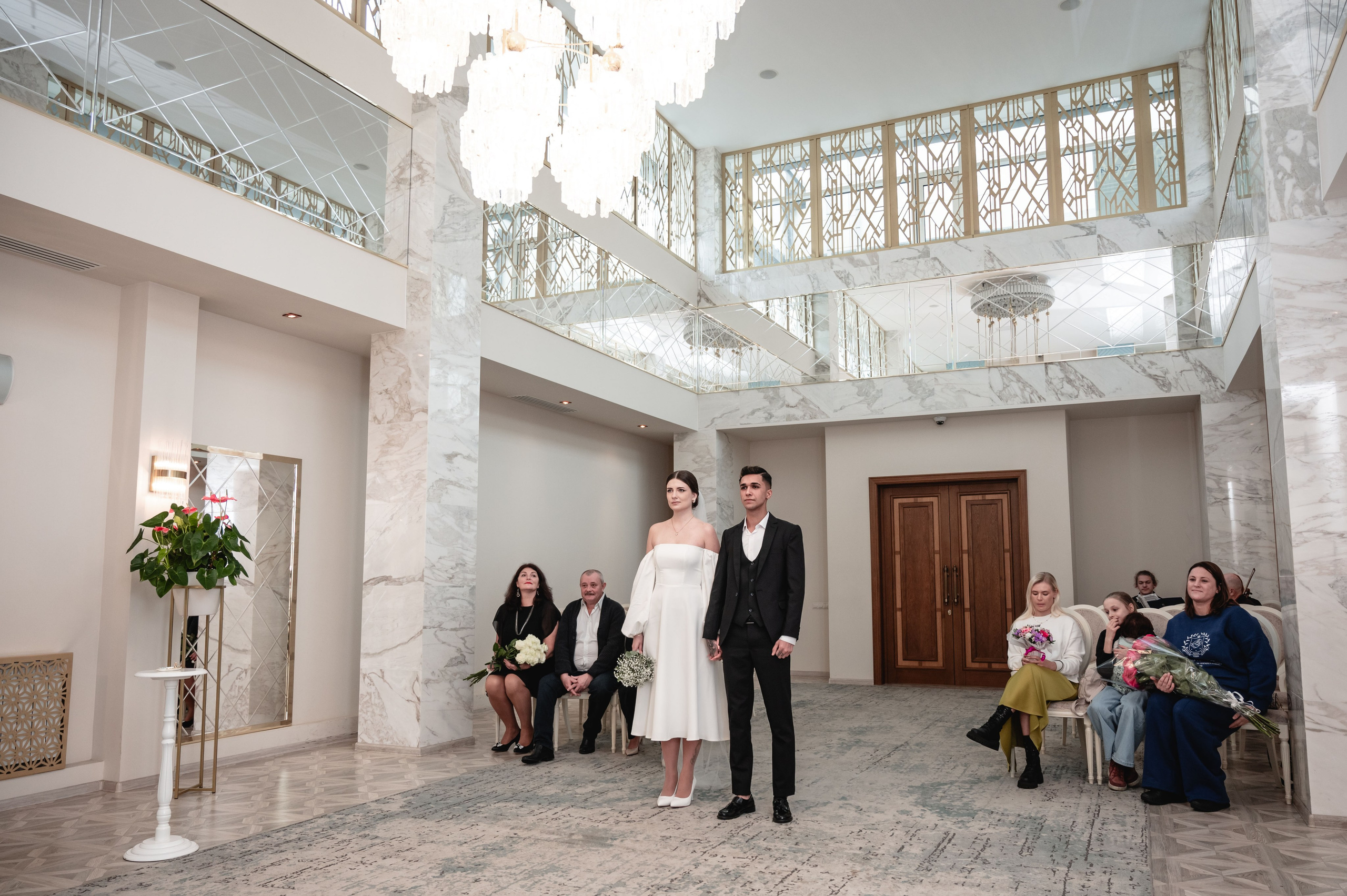 Кадир & Ксения. Свадебный фотограф Татьяна Сорока Москва и МО