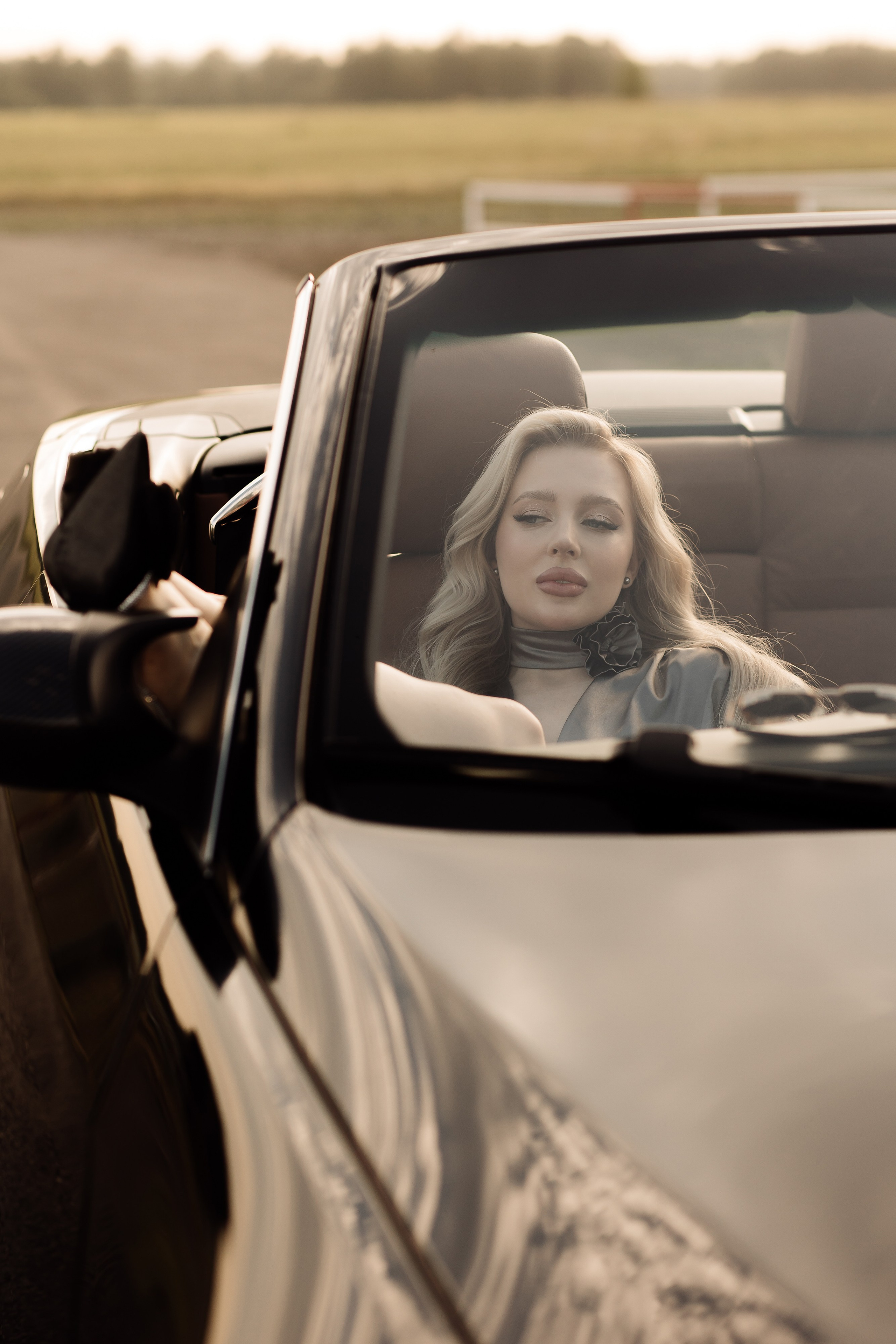 ЛАВ СТОРИ С КАБРИОЛЕТОМ. Свадебный и индивидуальный фотограф в Челябинске Евгения Негодяева