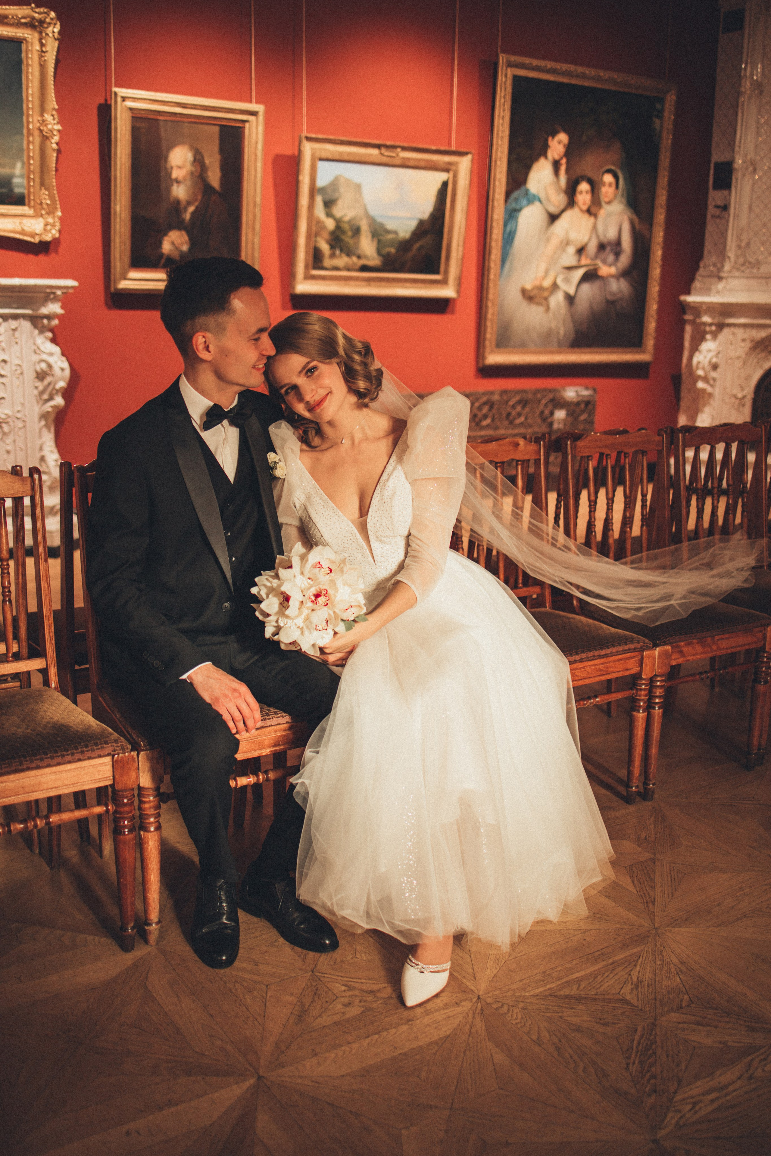 Азат & Александра. Семейный lifestyle фотограф в Казани Ксения Верясова