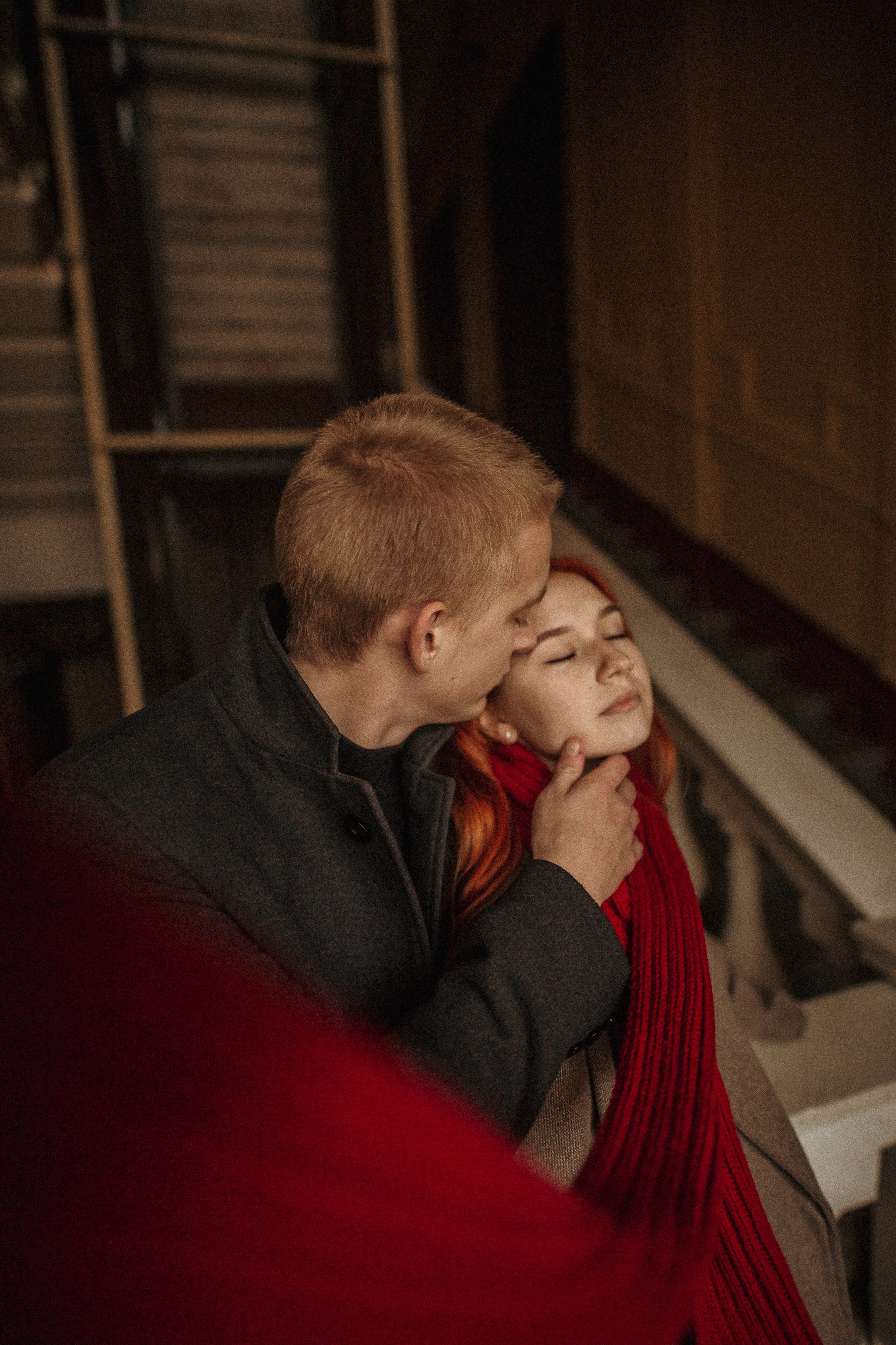 Анастасия & Михаил. Семейный и Свадебный фотограф в Санкт-Петербурге Плохая Екатерина