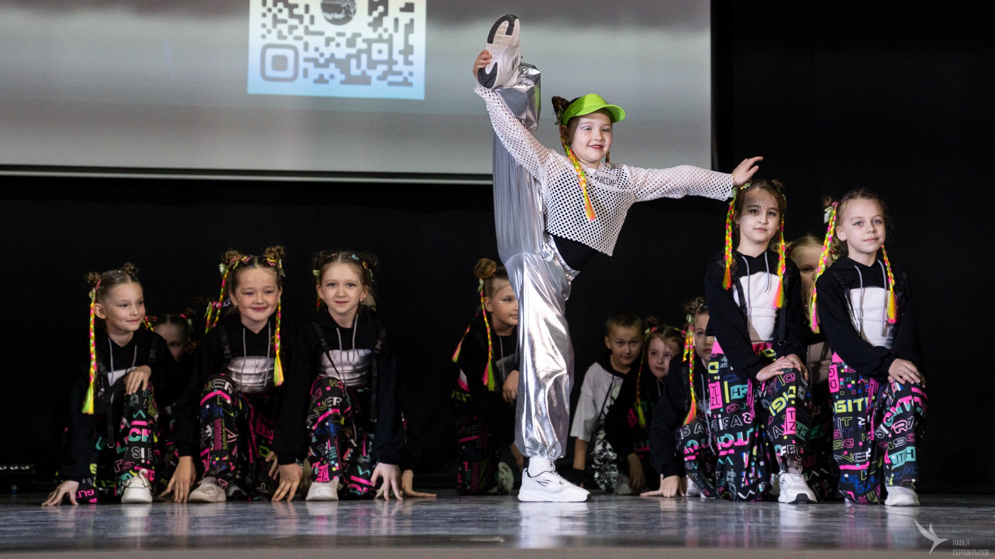Чемпионат хореографии «Твоя Сцена». Репортажный фотограф в Казани Павел Серпокрылов