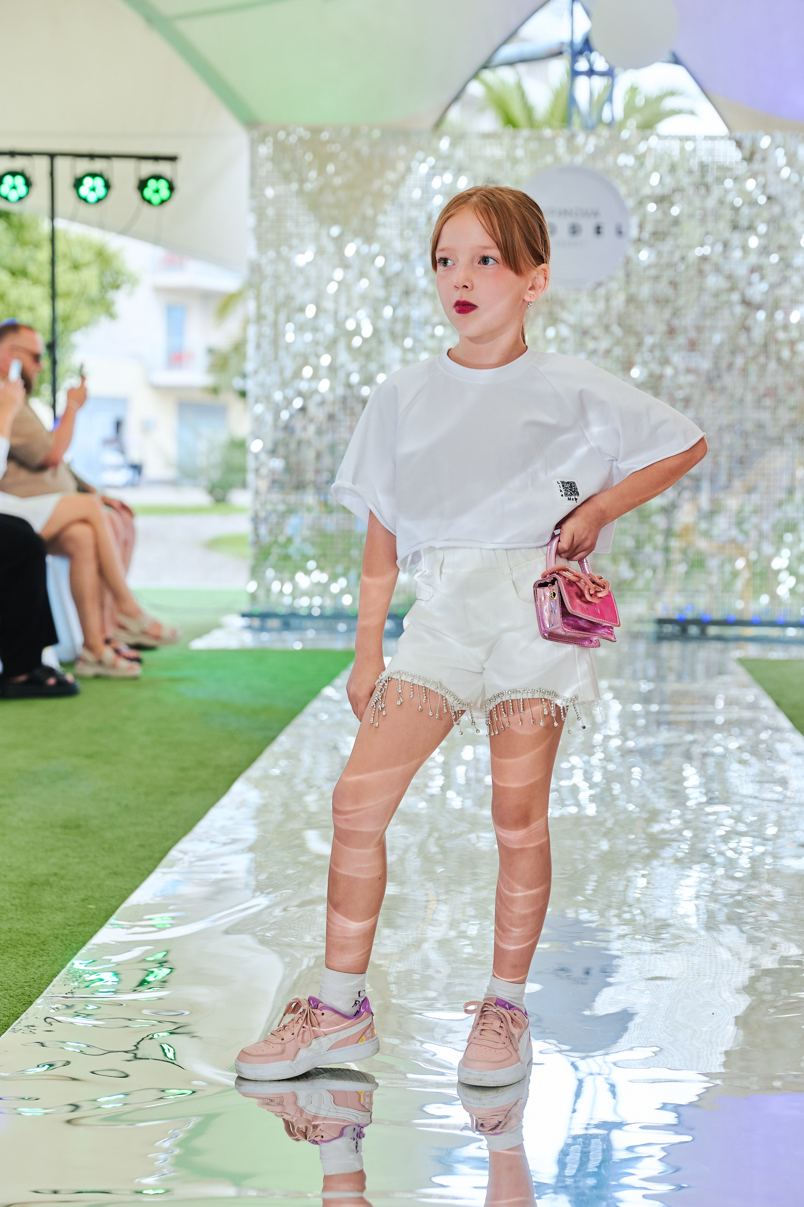 Выпускной базового курса 2024. Efimova Model Agency