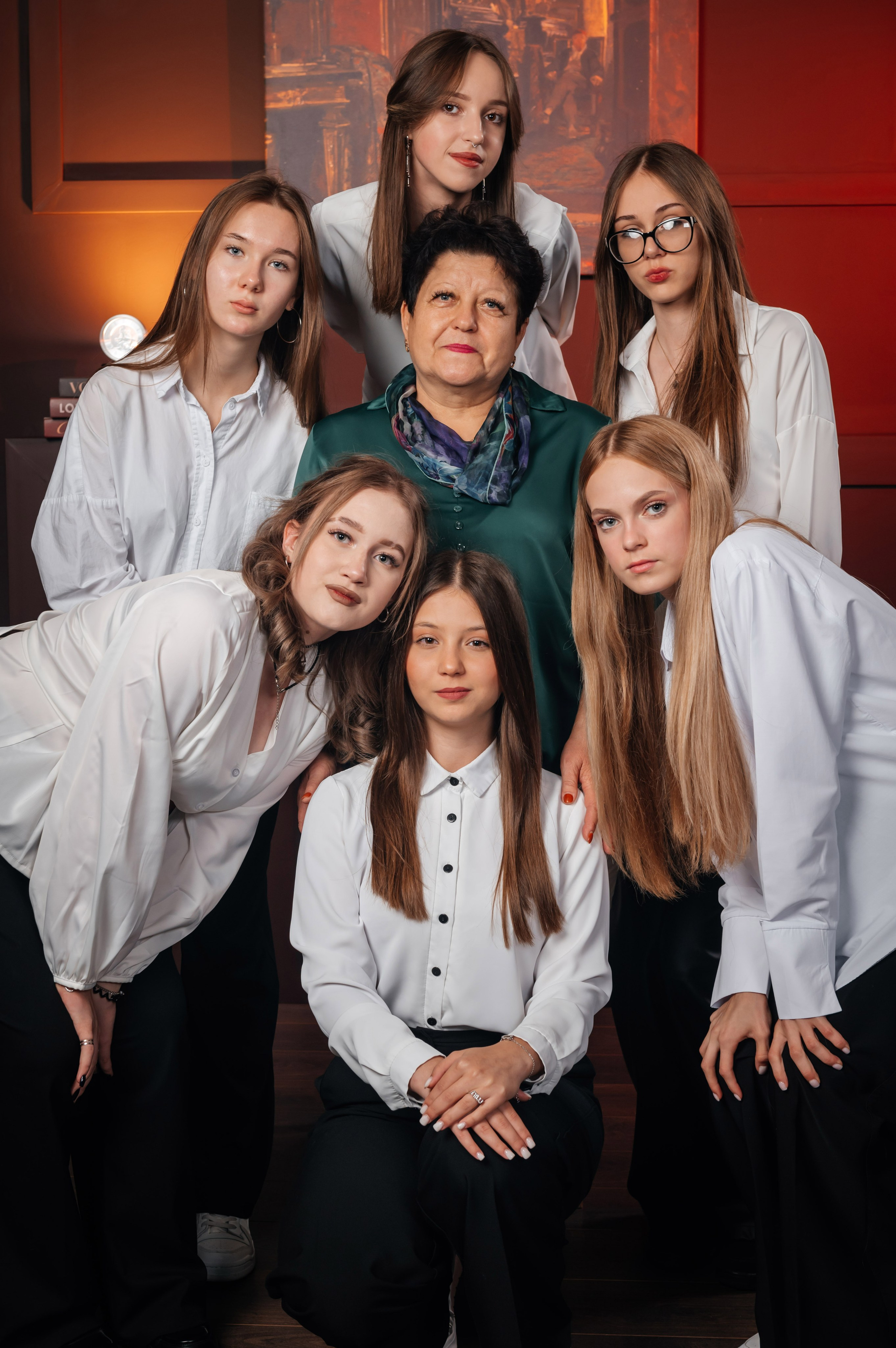 Выпускные альбомы для старших классов