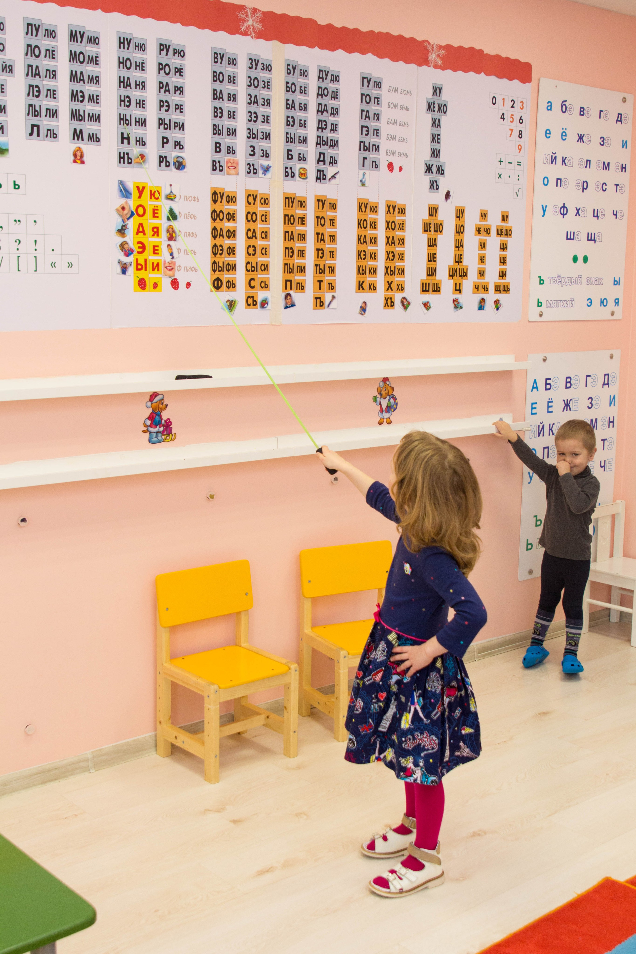 Дети сад. Семейный, детский, свадебный фотограф в Москве, Люберцах