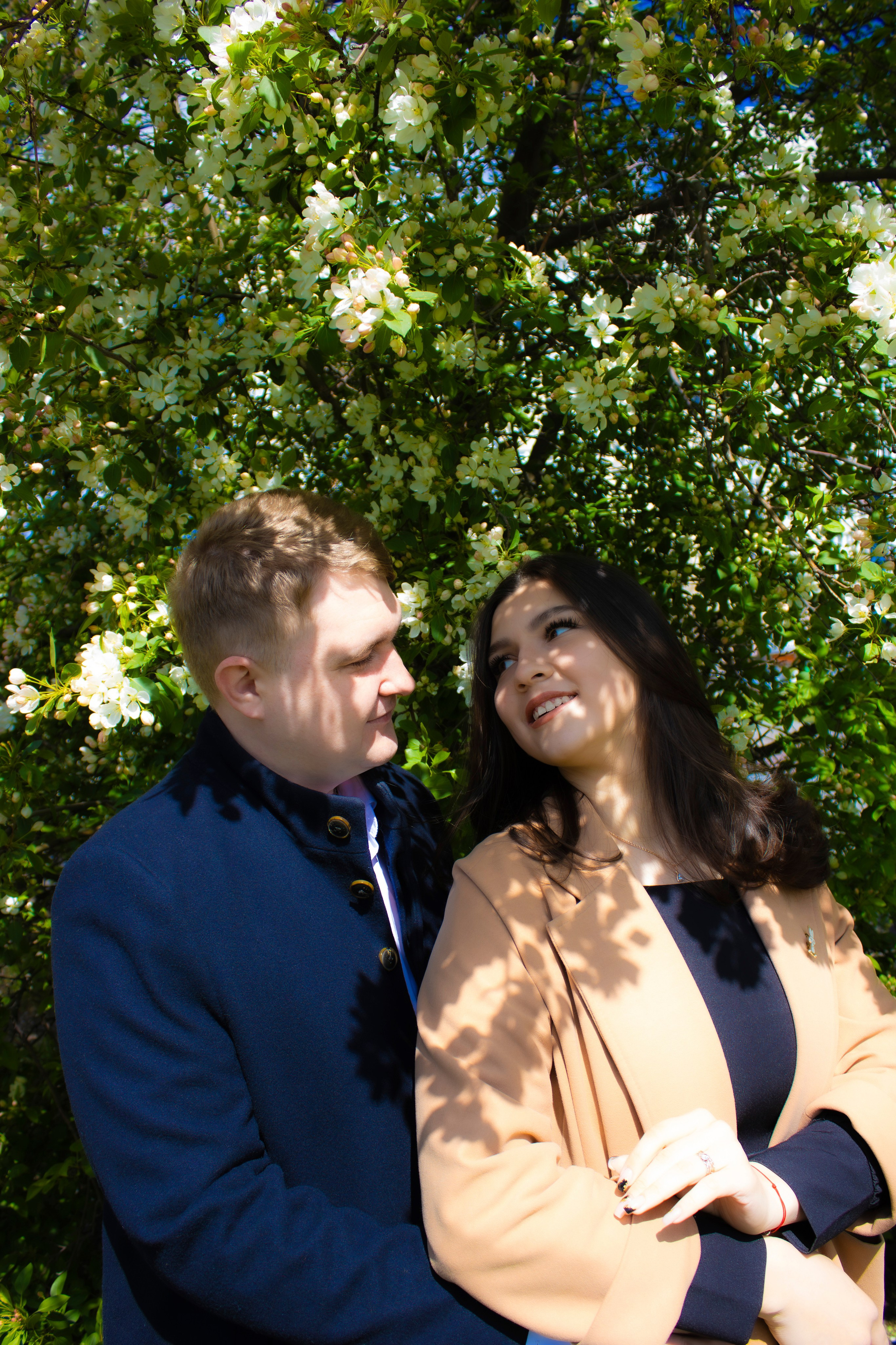 Игорь и Марина. Бутакова Елена фотограф в Екатеринбурге