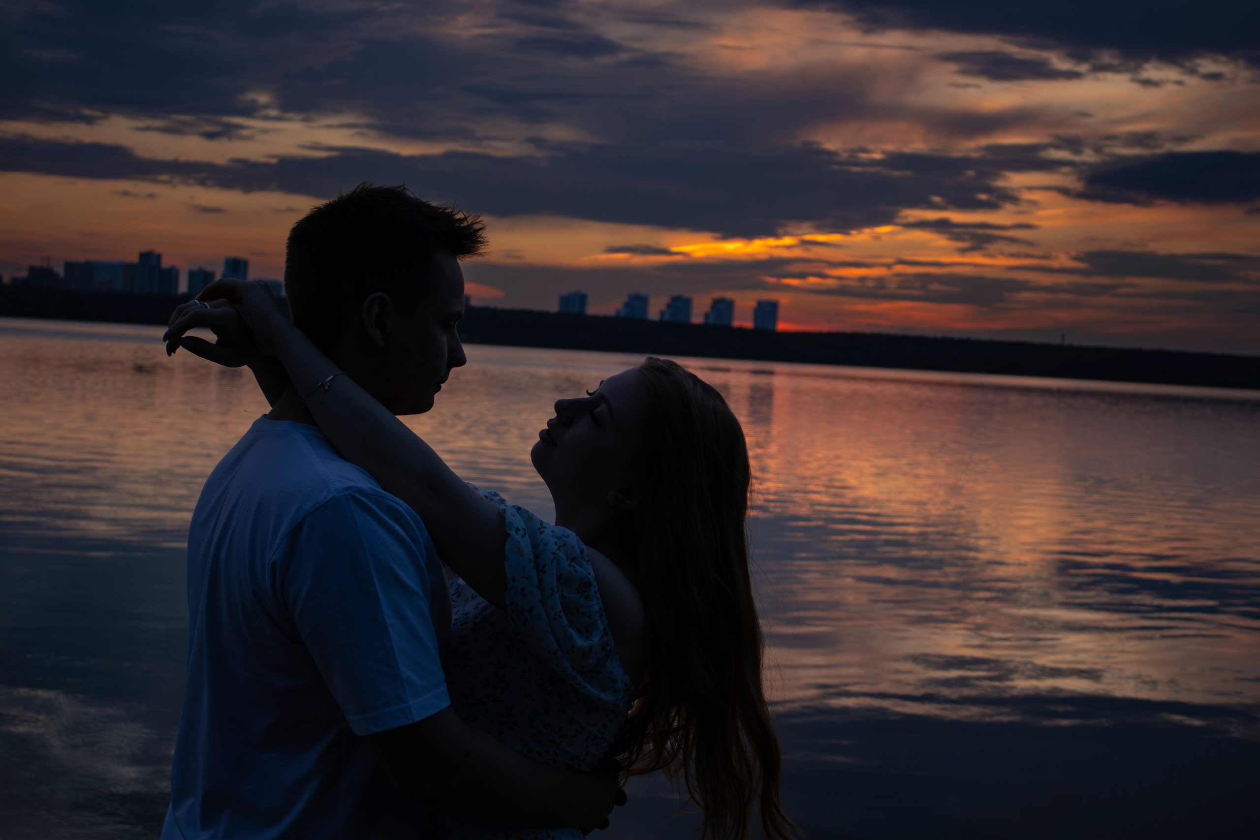 Шепот заката. Бутакова Елена фотограф в Екатеринбурге