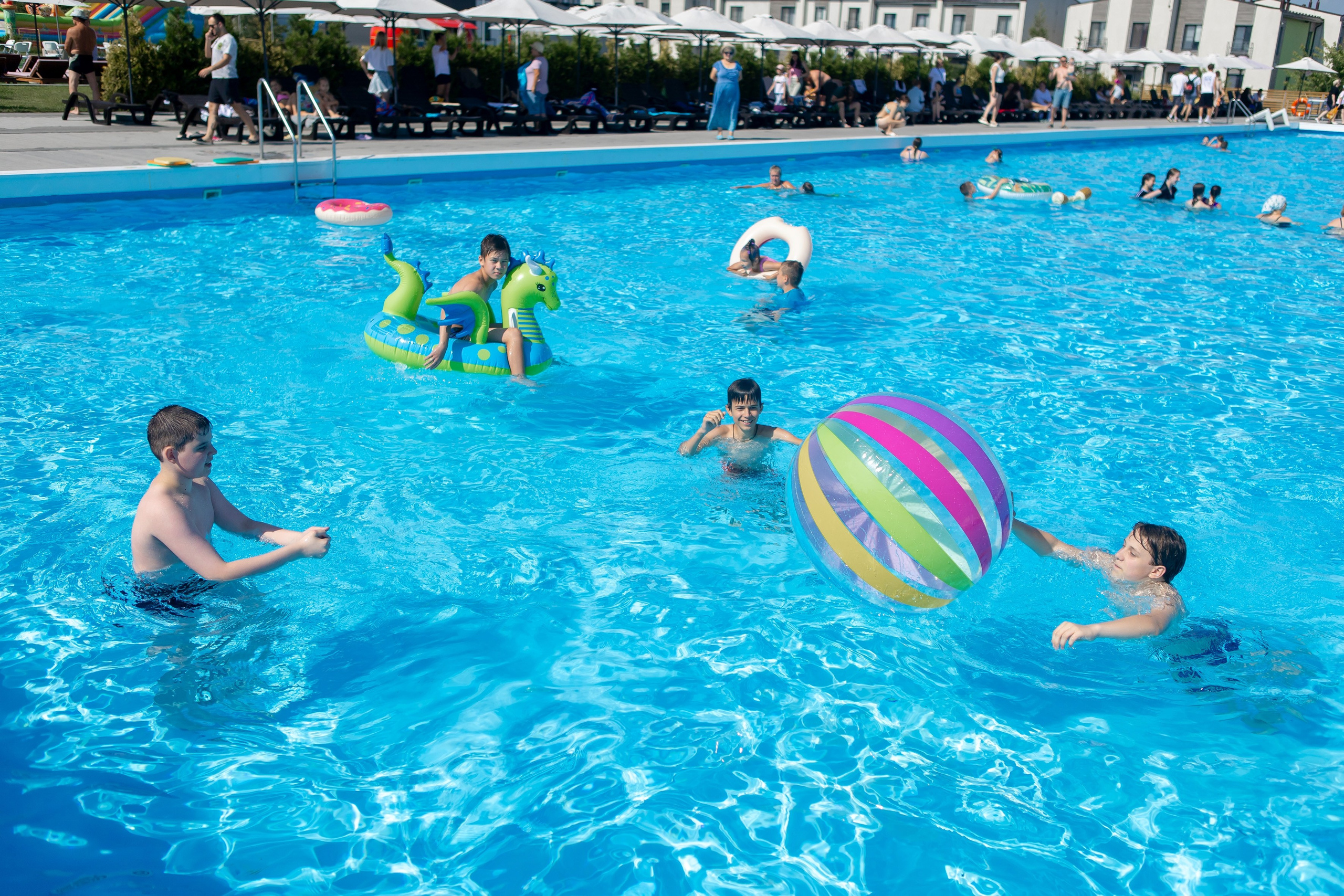 БЕКАРТ — День Семьи. Свадебный и портретный Фотограф в Липецке Дмитрий Котюков