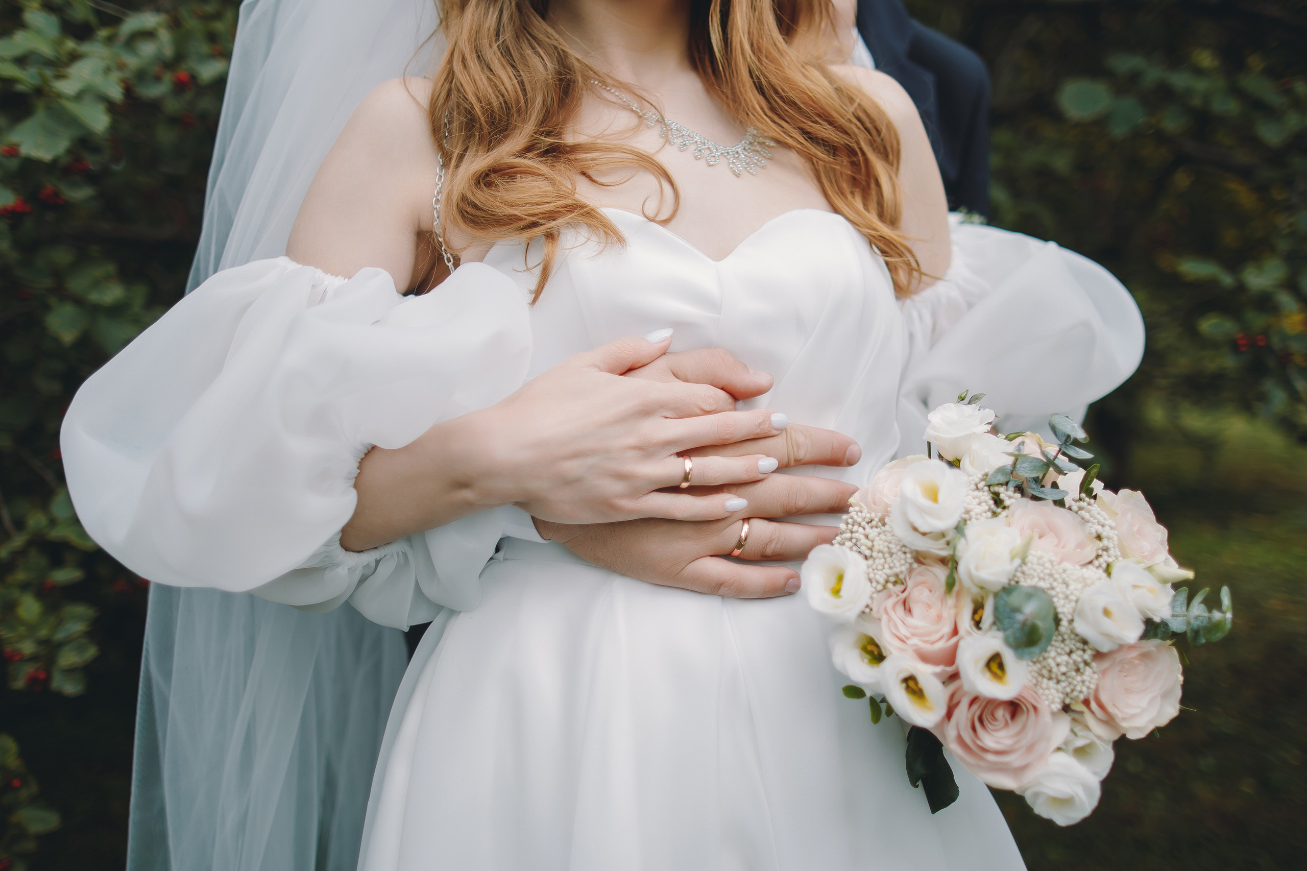 Александр и Ольга. Фотограф в Абакане Николай Окунев