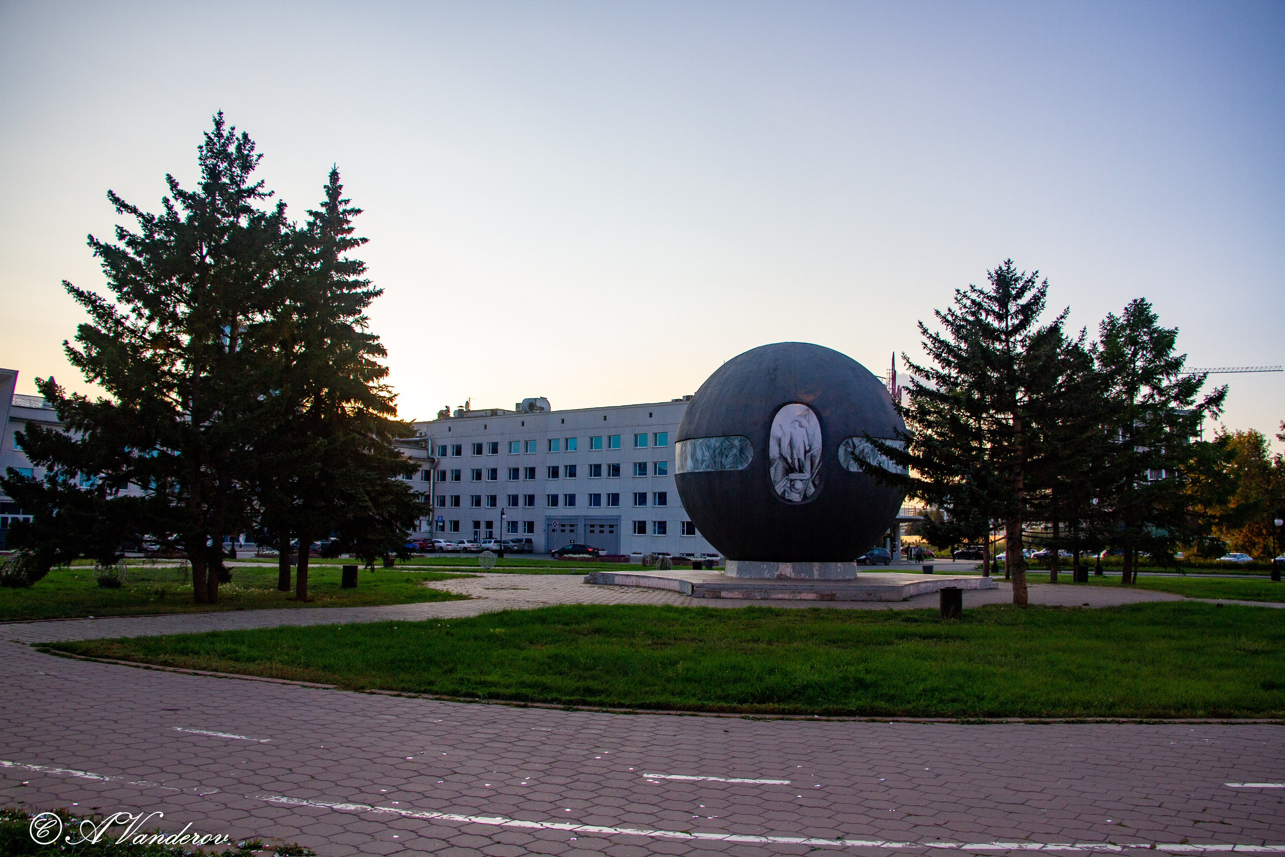 Омск 2023. Фотограф Омск | Александр Вандеров