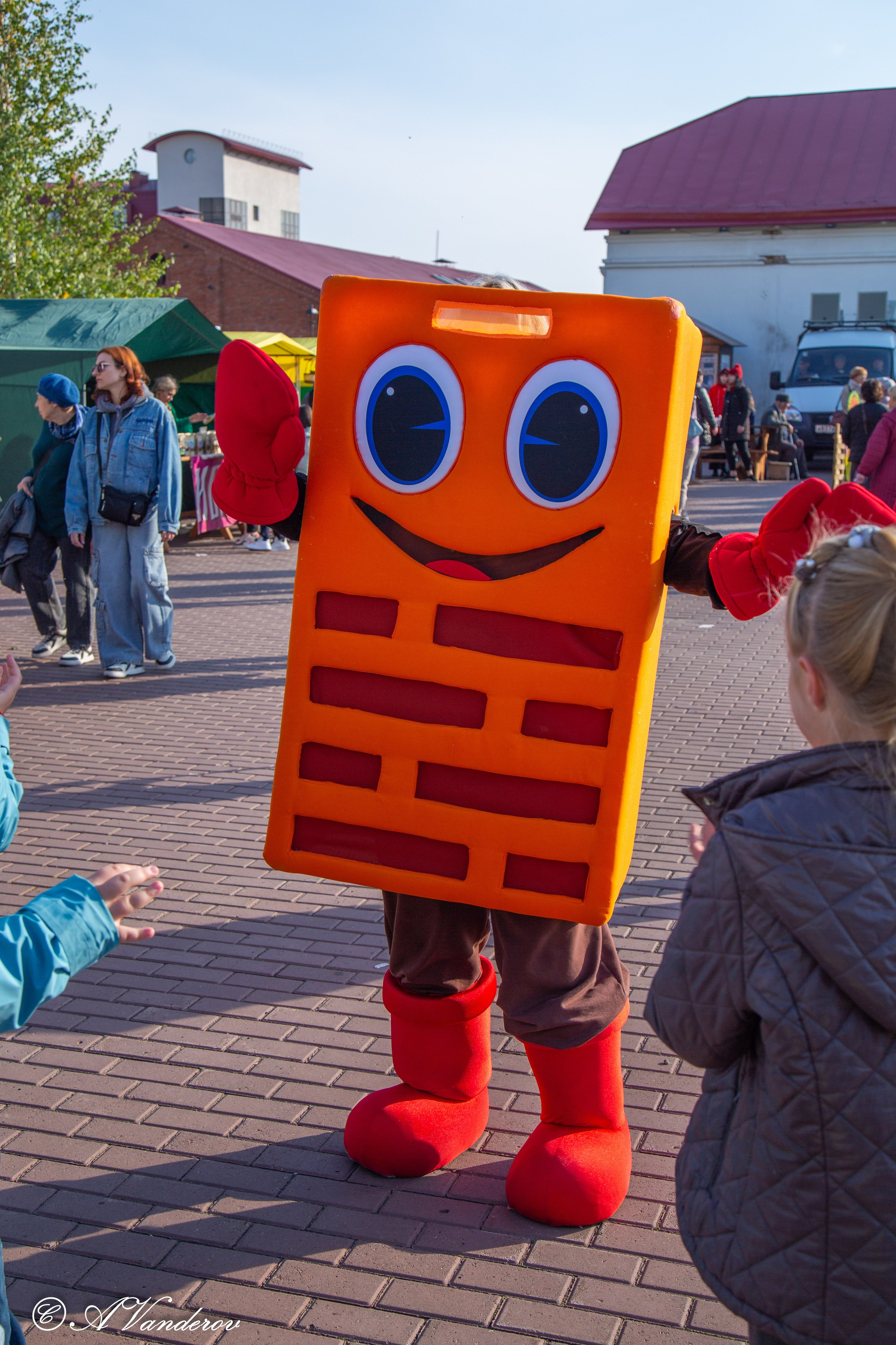 Осенины — 28.09.2024. Фотограф Омск | Александр Вандеров