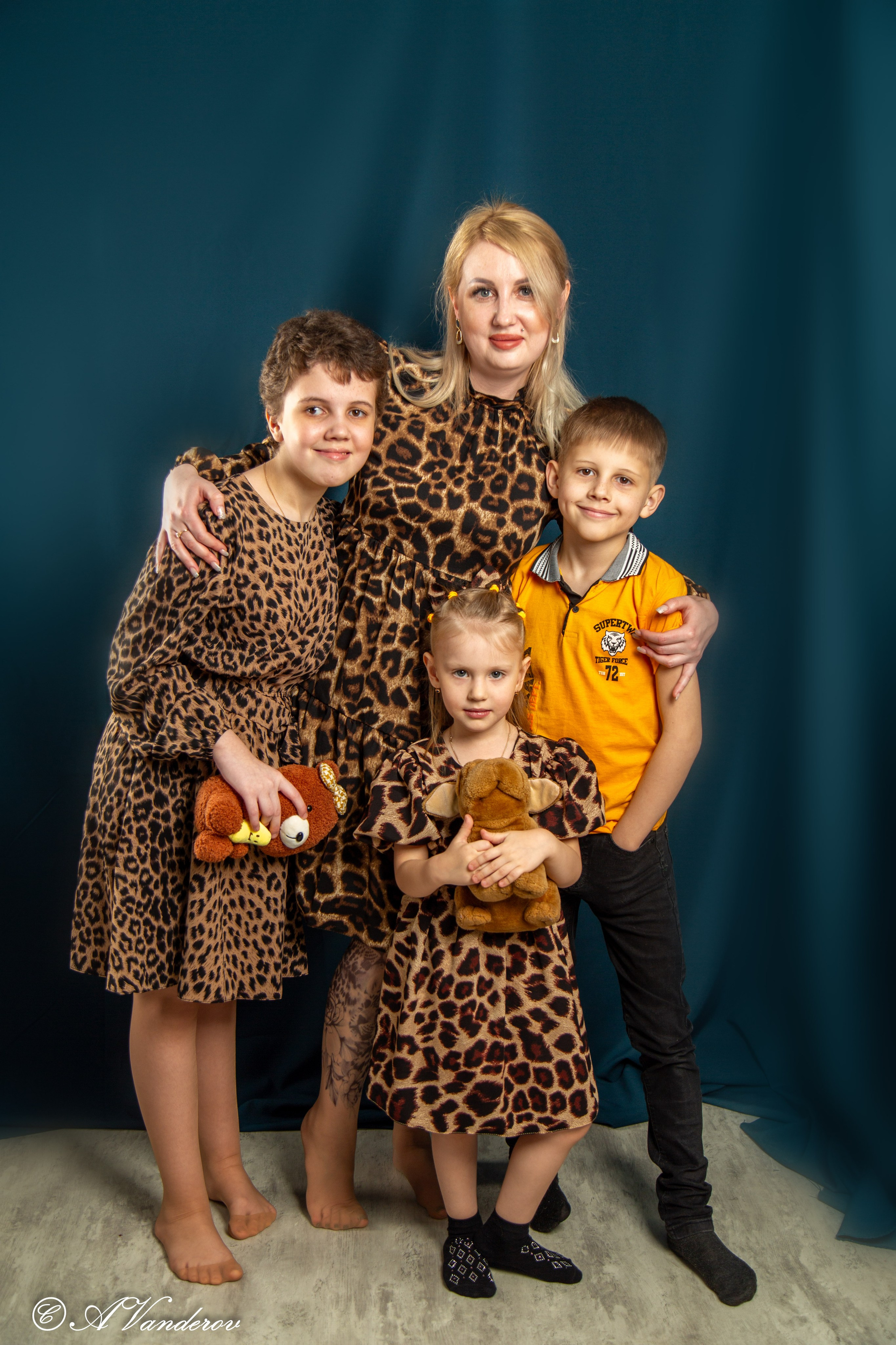 Фотосессии. Фотограф Омск | Александр Вандеров