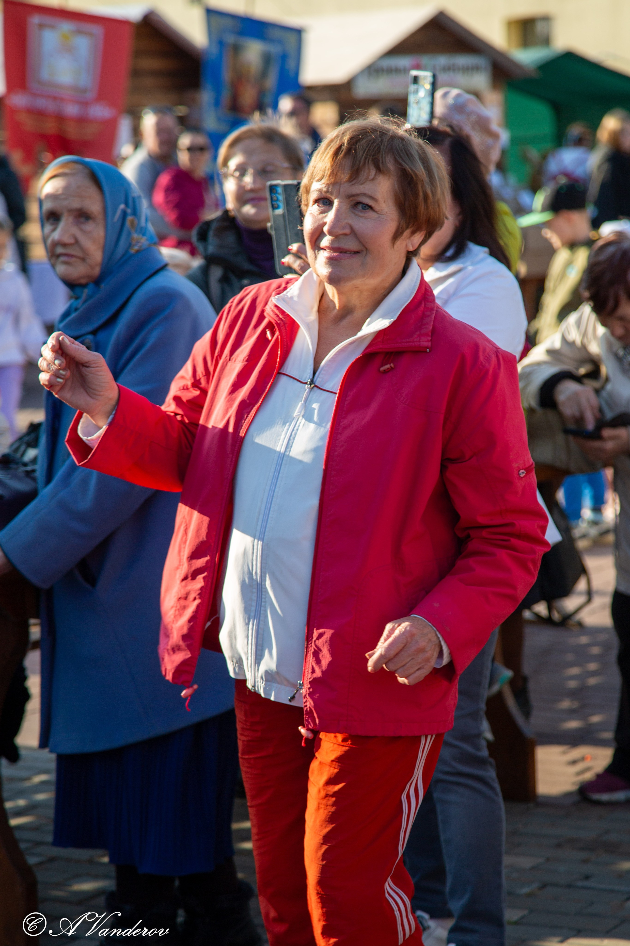 Осенины — 28.09.2024. Фотограф Омск | Александр Вандеров