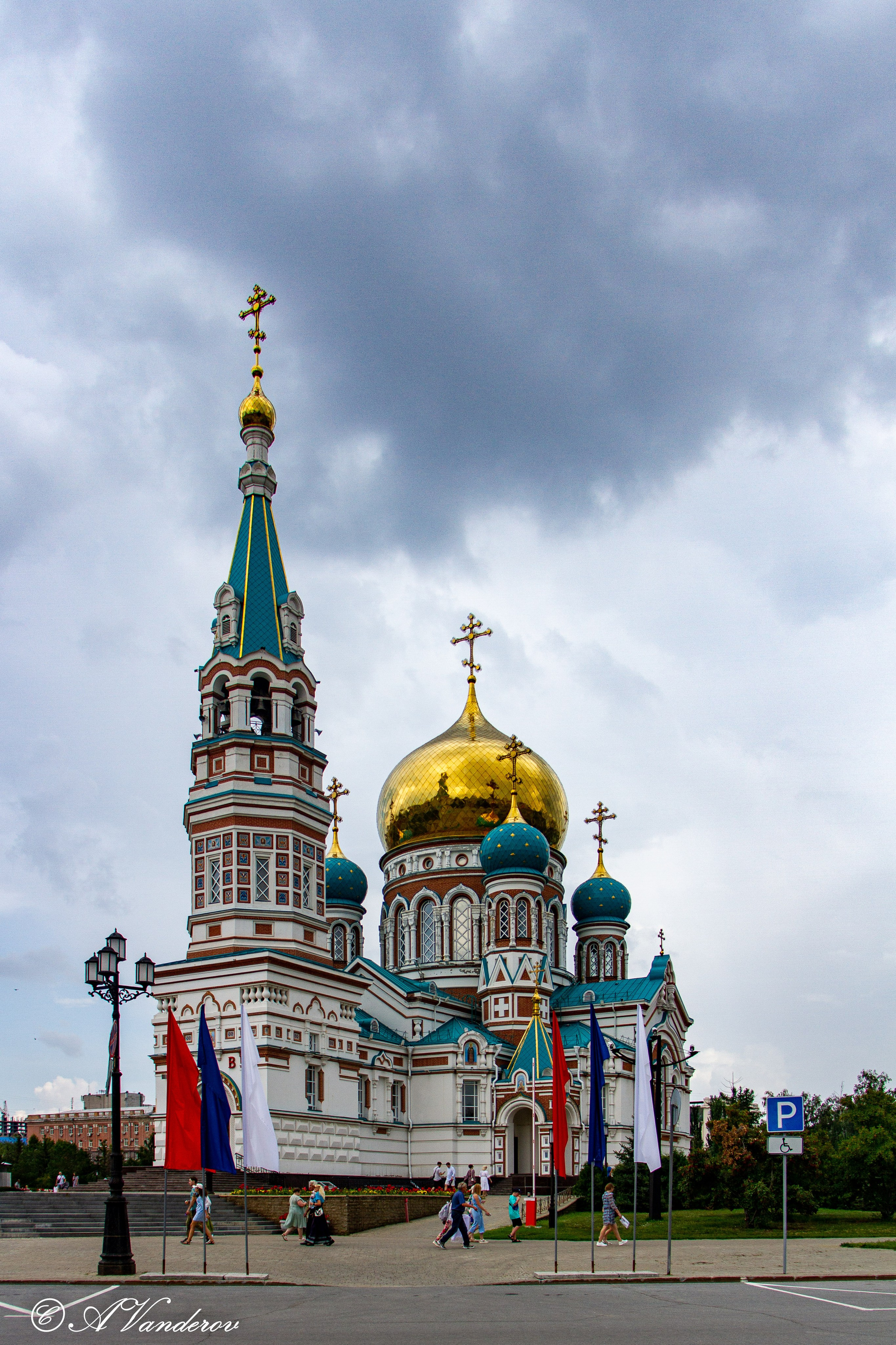 Омск 2023. Фотограф Омск | Александр Вандеров