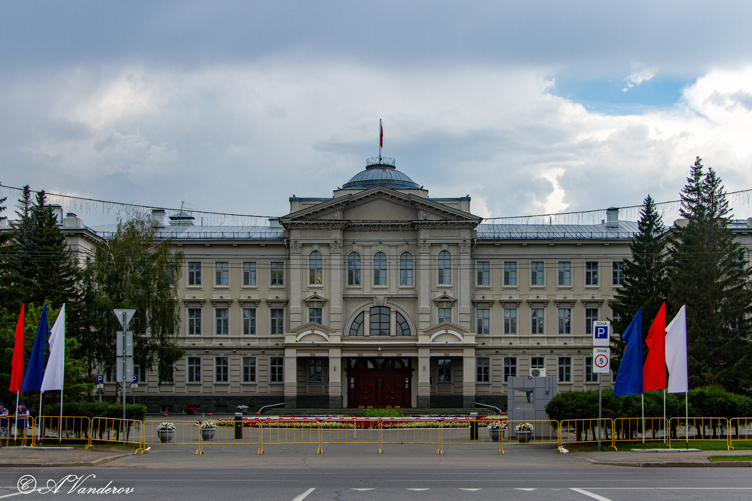 Омск 2023. Фотограф Омск | Александр Вандеров