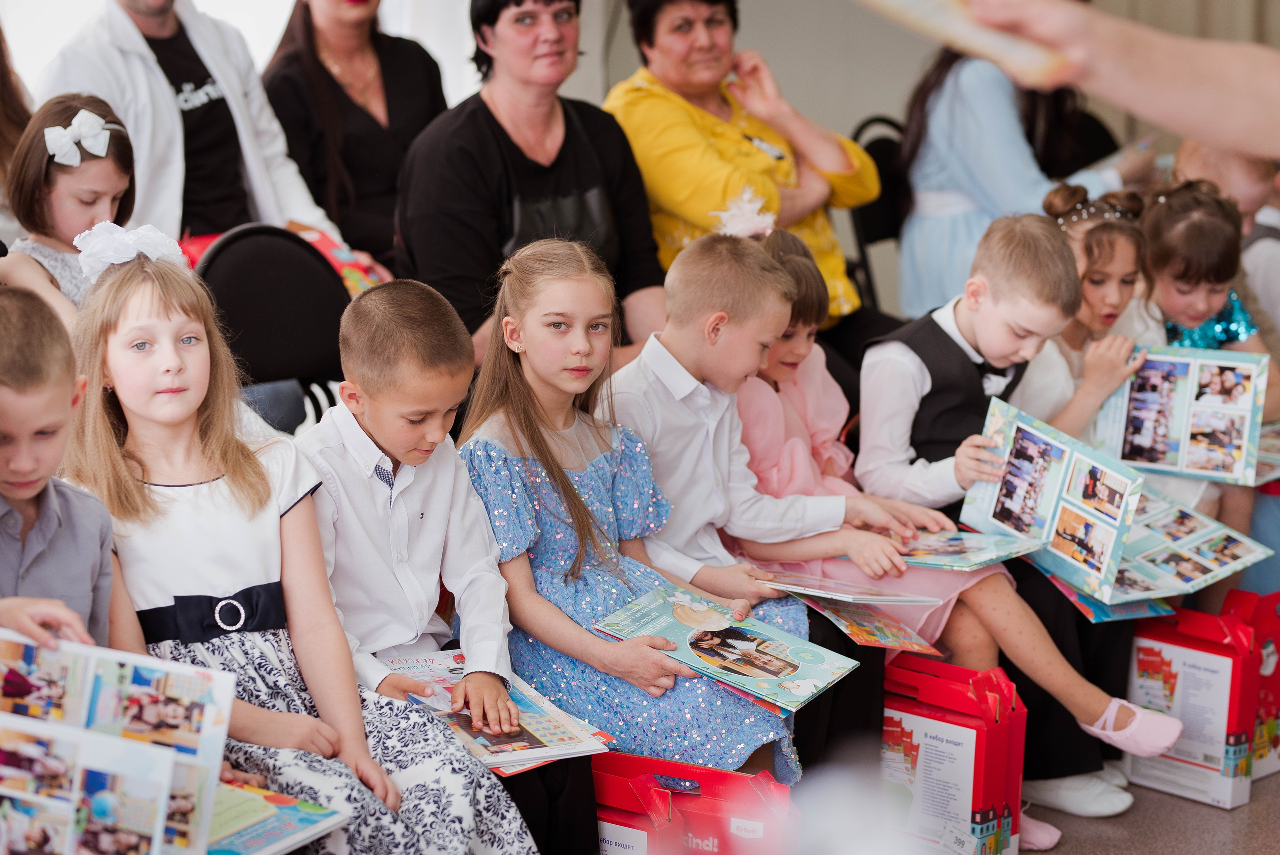Утренники и выпускные в детском саду. Свадебный и семейный фотограф Яна Стражева. Волгоград, Москва