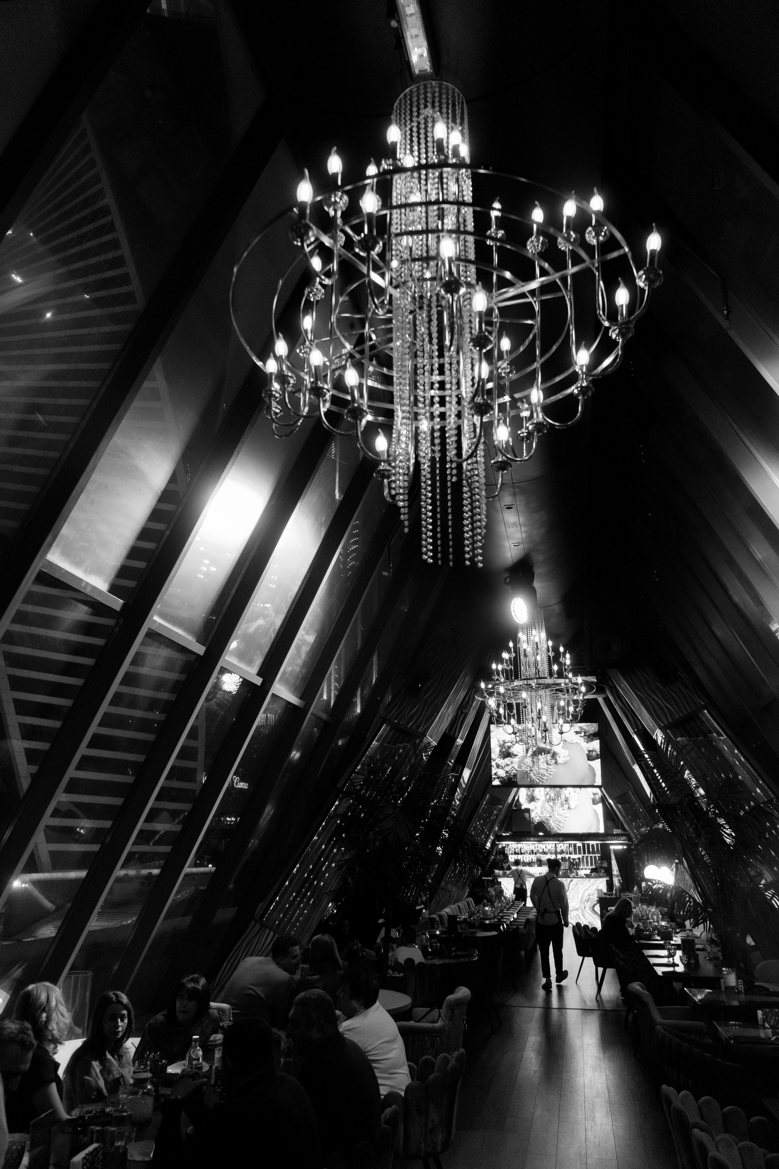 MOST & ARISTOKRAT / Moscow City LOUNGE 18+. Свадебный фотограф в Москве Евгений Рыжов