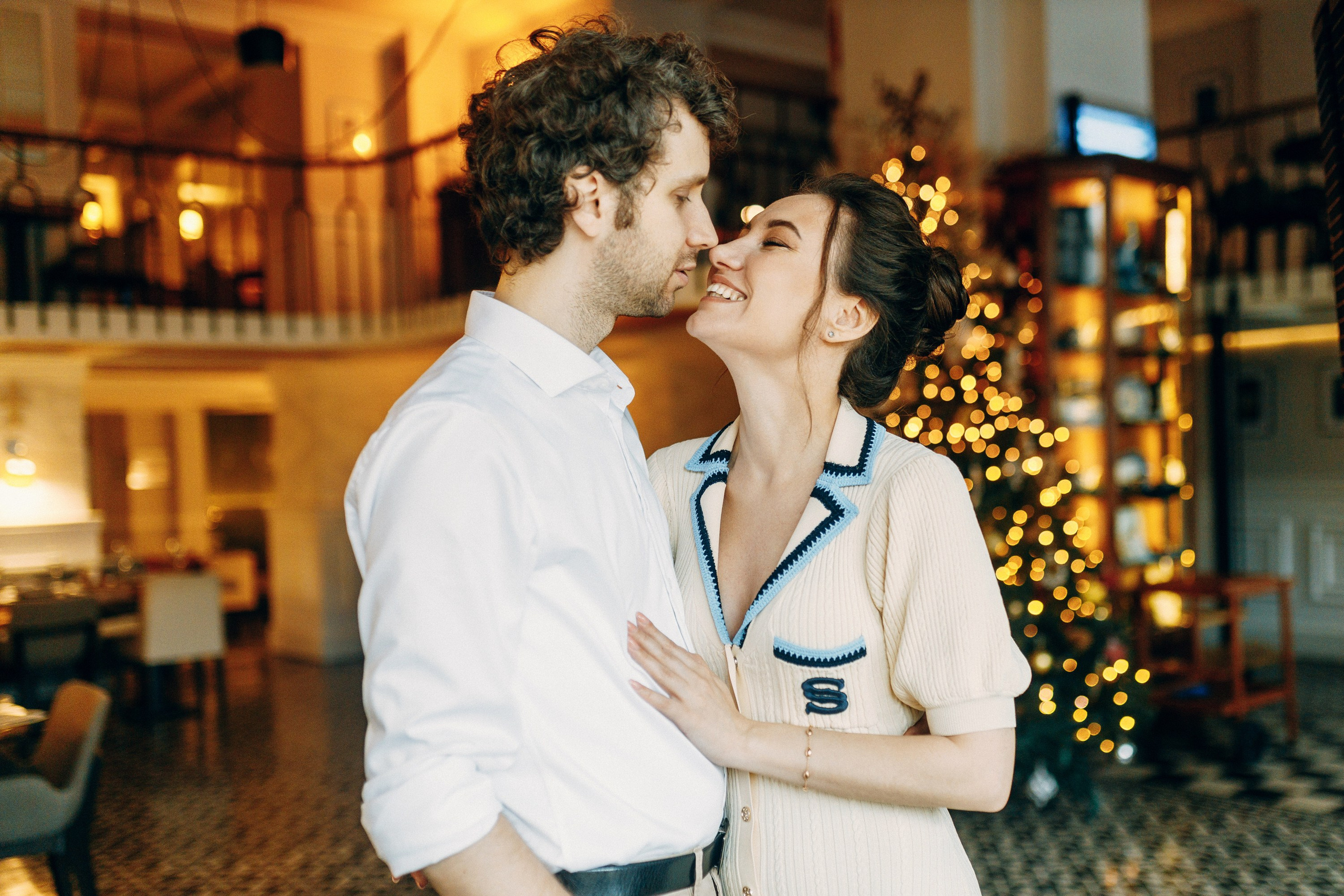 Олег и Даша