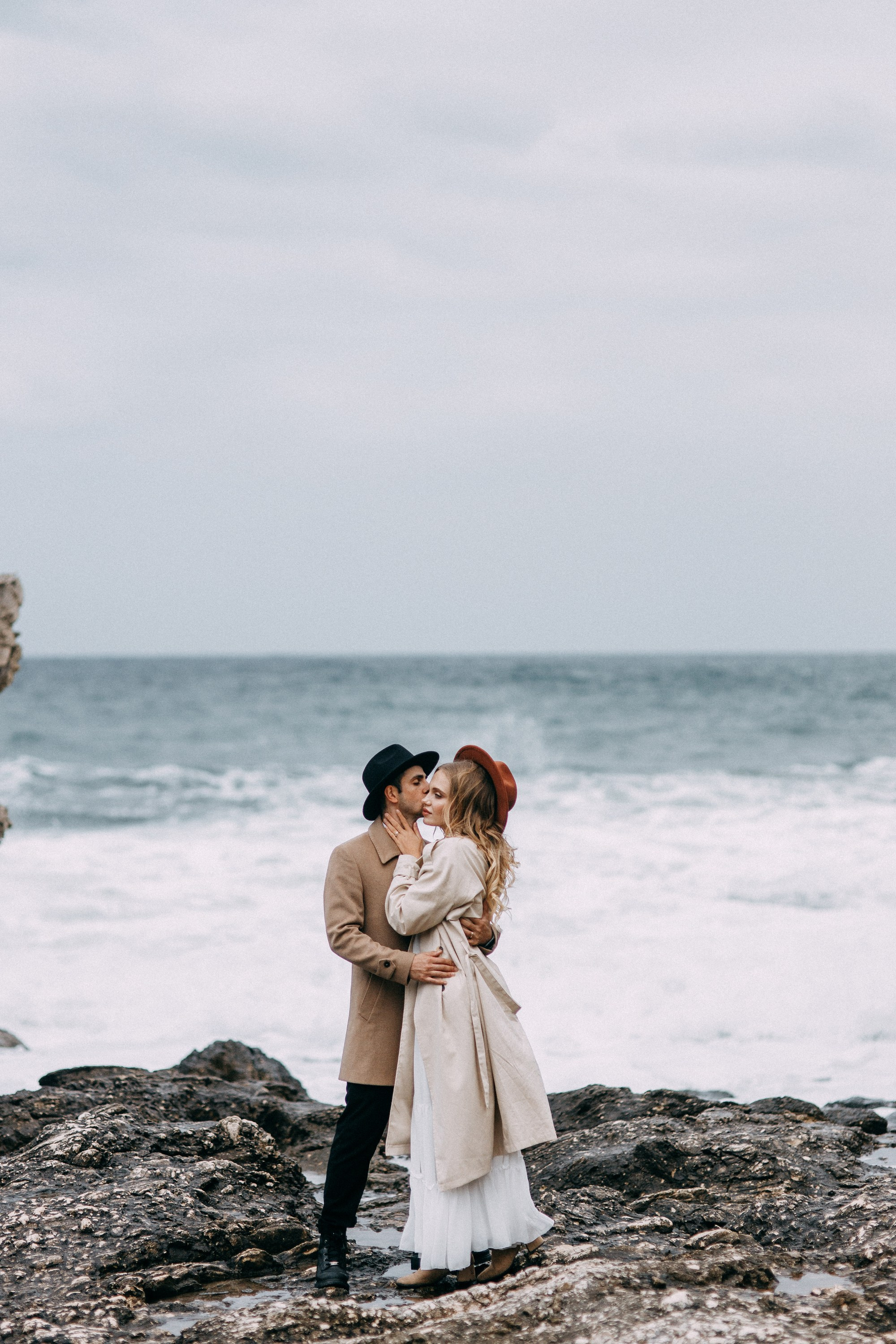 Предсвадебная фотосессия в Стамбуле