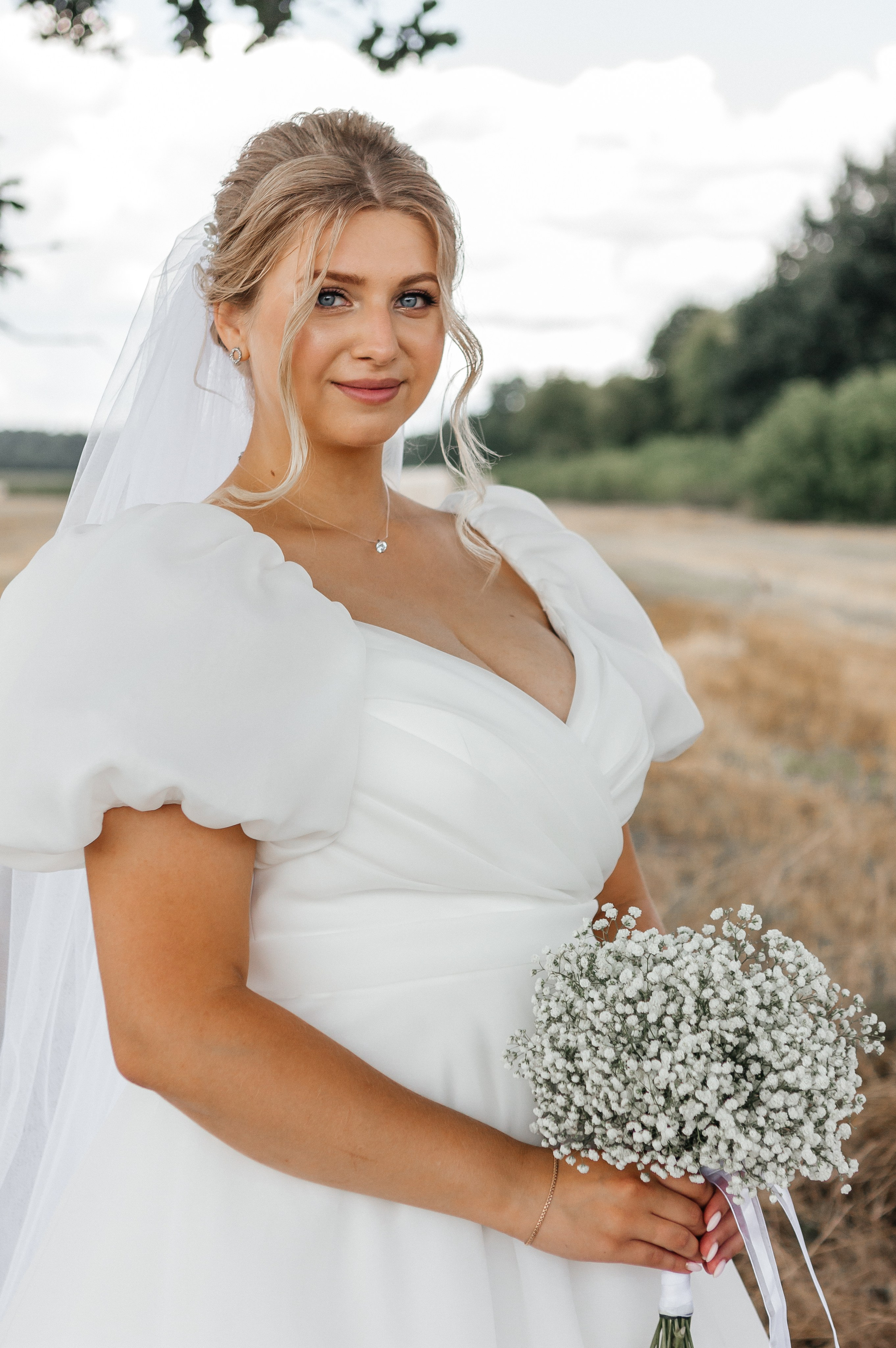 Екатерина и Антон. Свадебный фотограф в Бресте Оксана Босовец