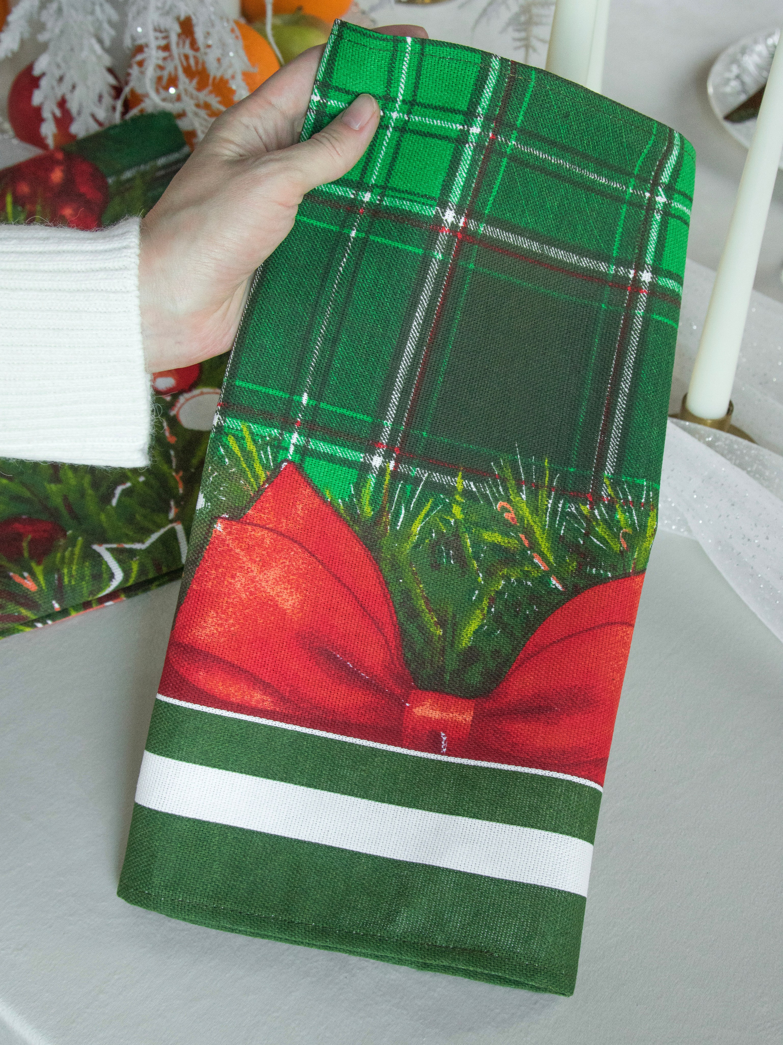 Полотенца набор. Фотостудия для Wildberries Ozon